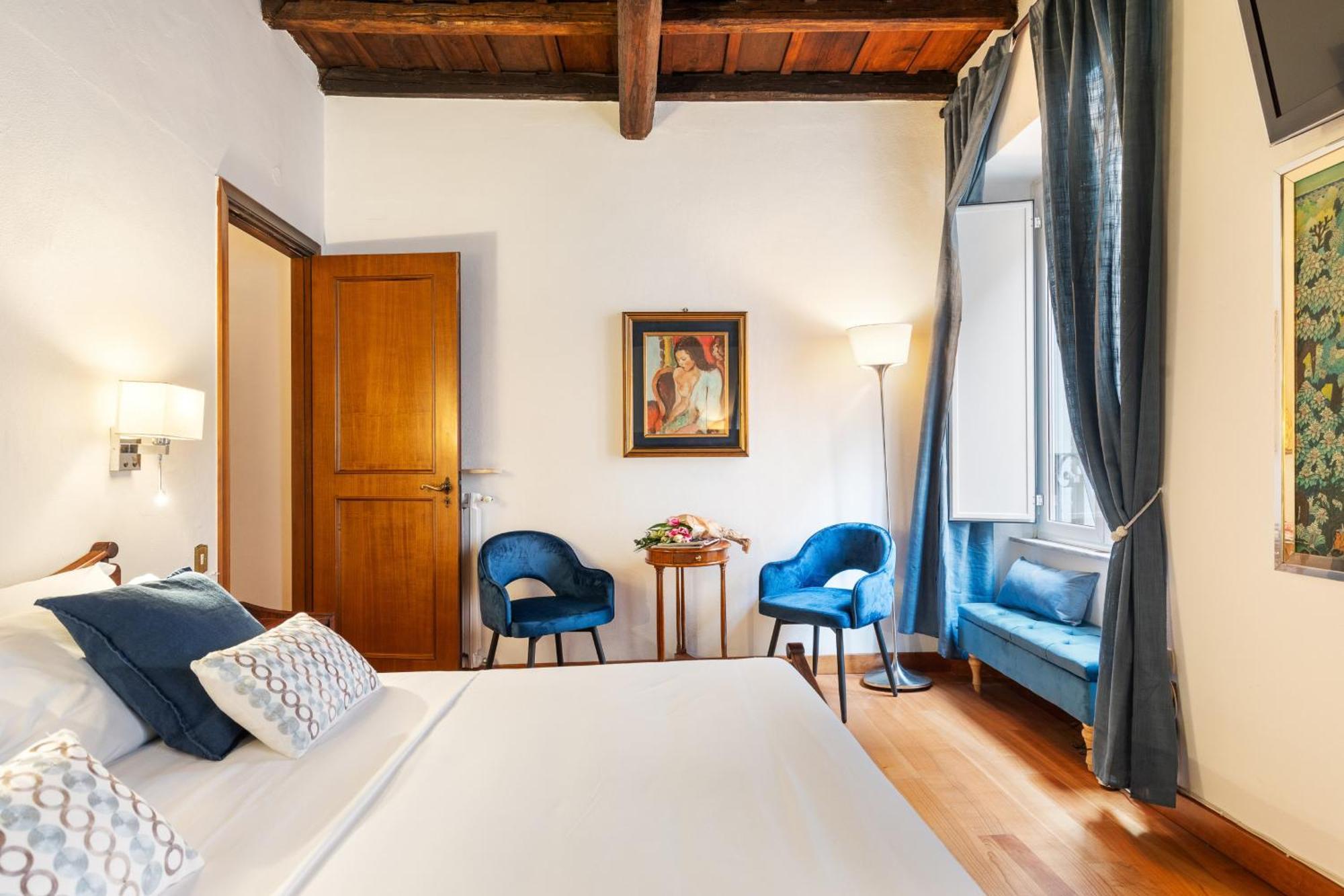 Apartment Monti Charming Amphora Rome