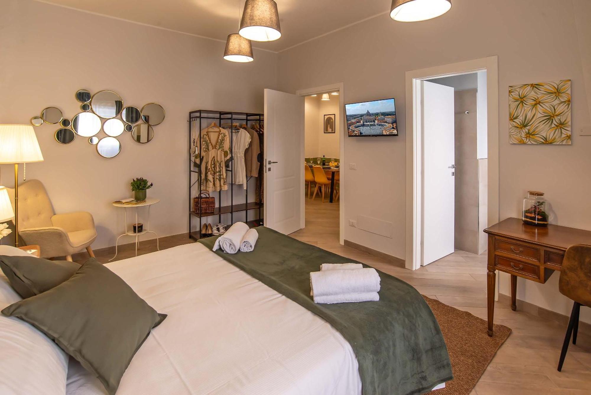 Apartment Ary's Vatican