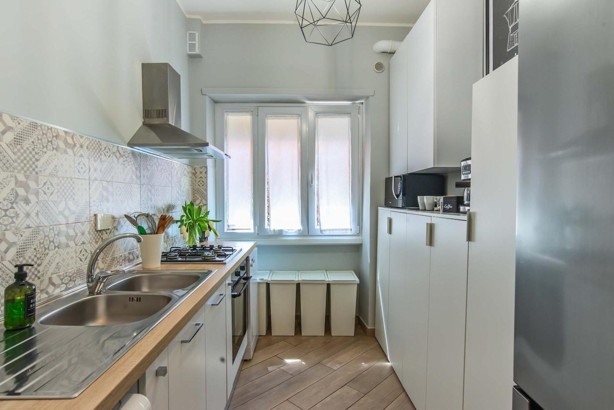 Apartment Ary's Vatican *
