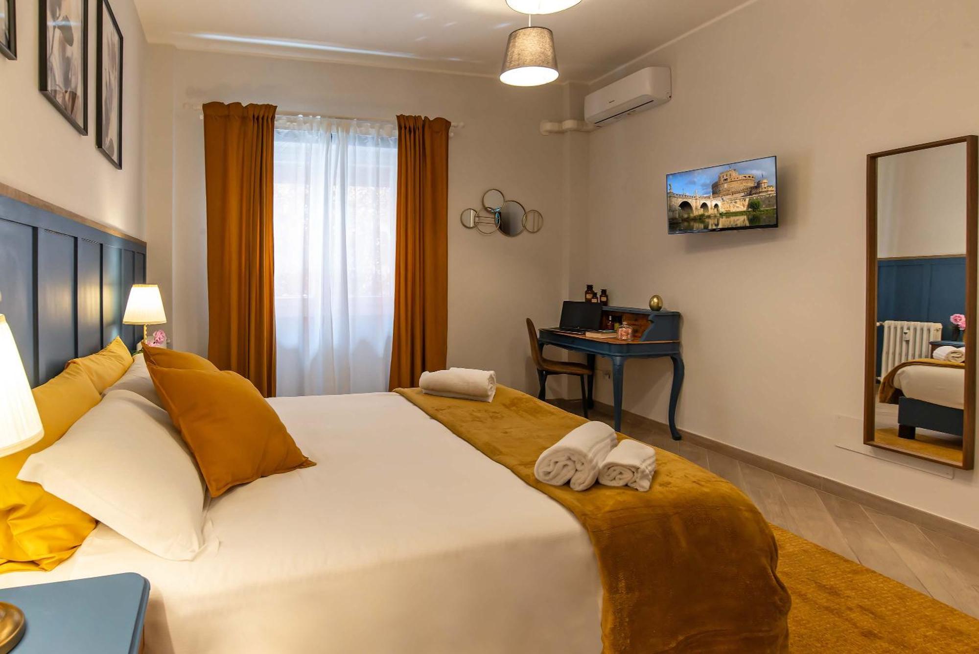 Ary's Vatican Apartment Rome