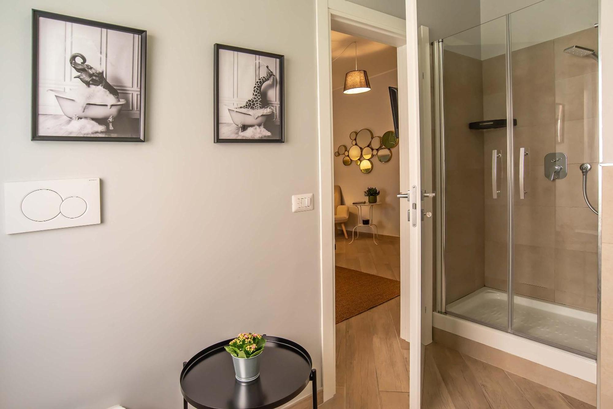 Apartment Ary's Vatican *