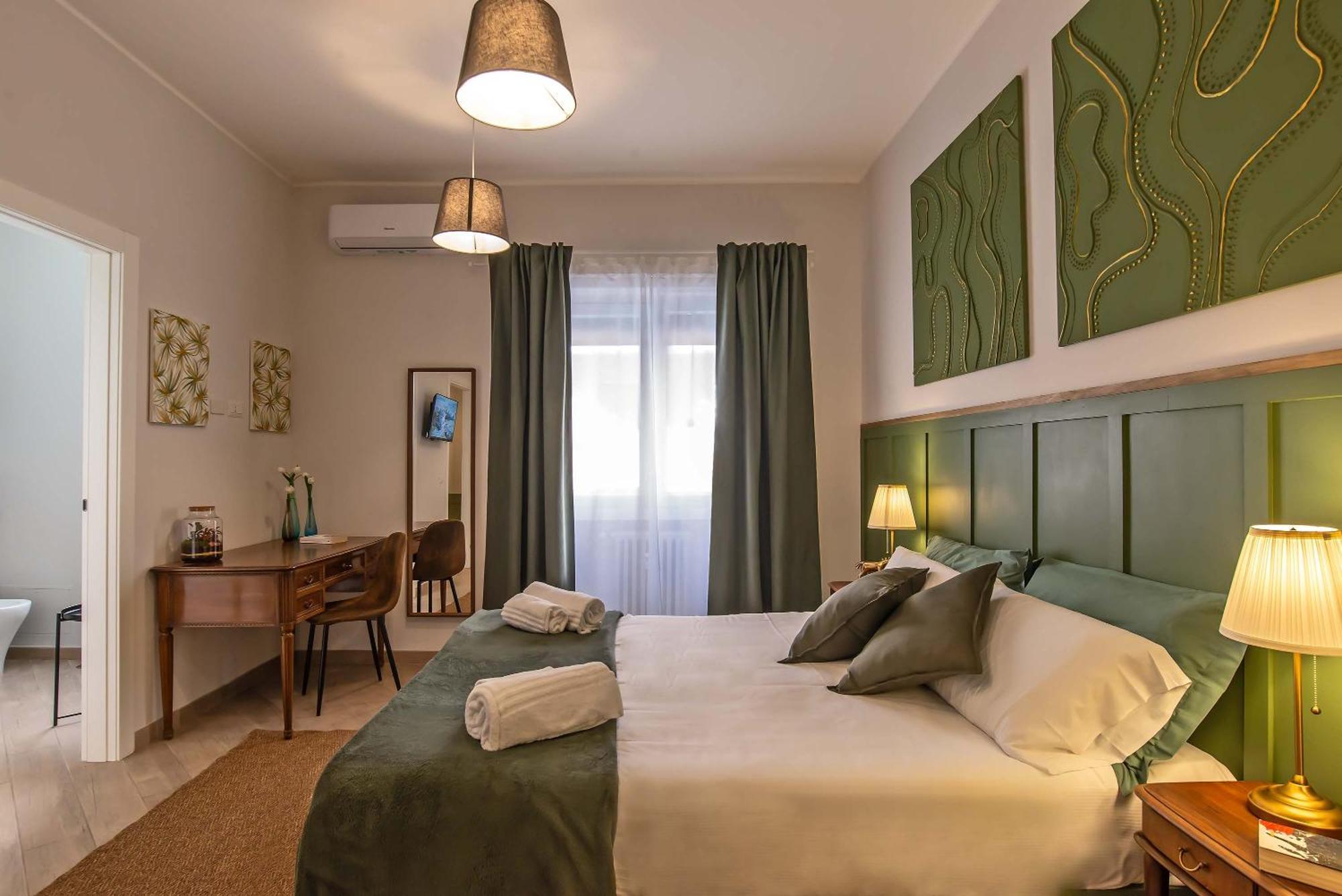 Ary's Vatican Apartment Rome