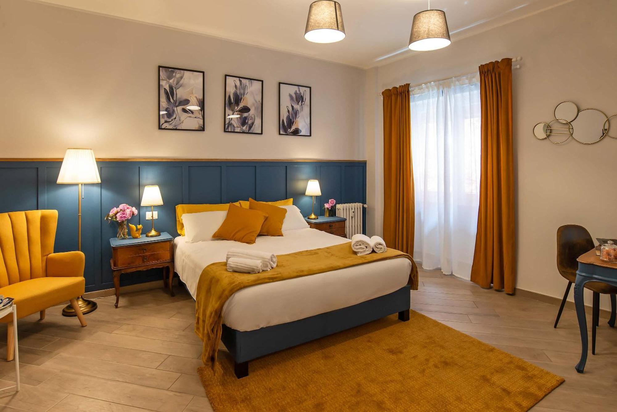 Ary's Vatican Apartment *
