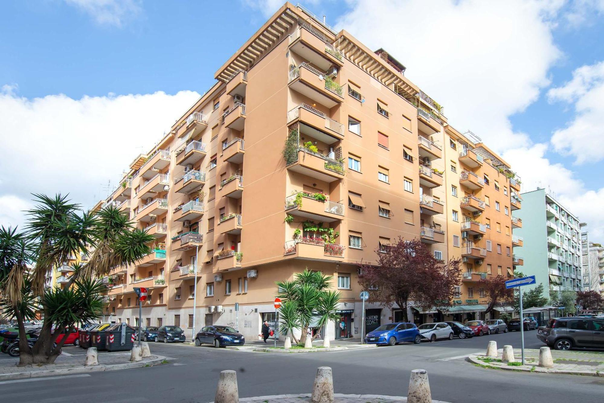 Apartment Ary's Vatican *