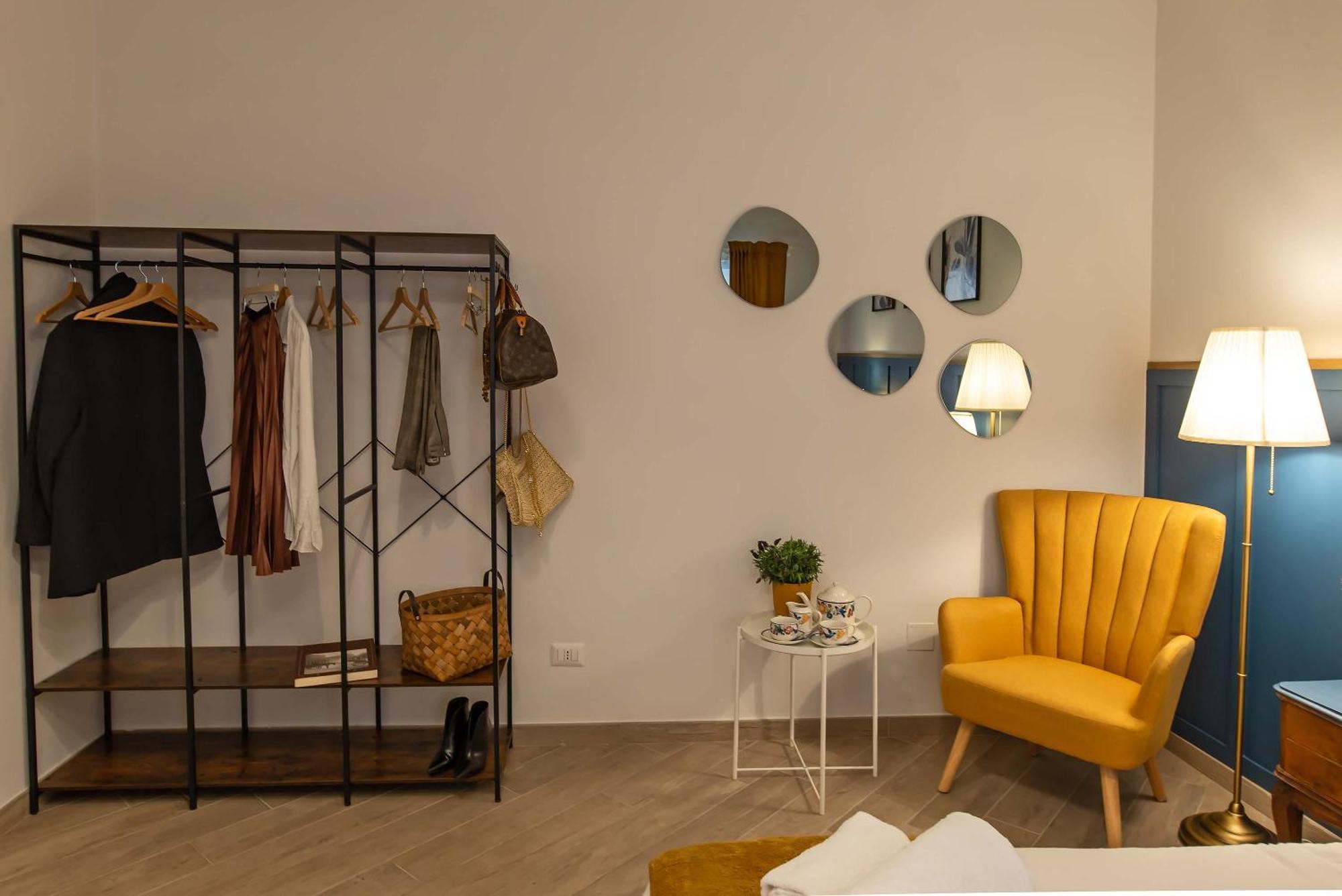 Ary's Vatican Apartment