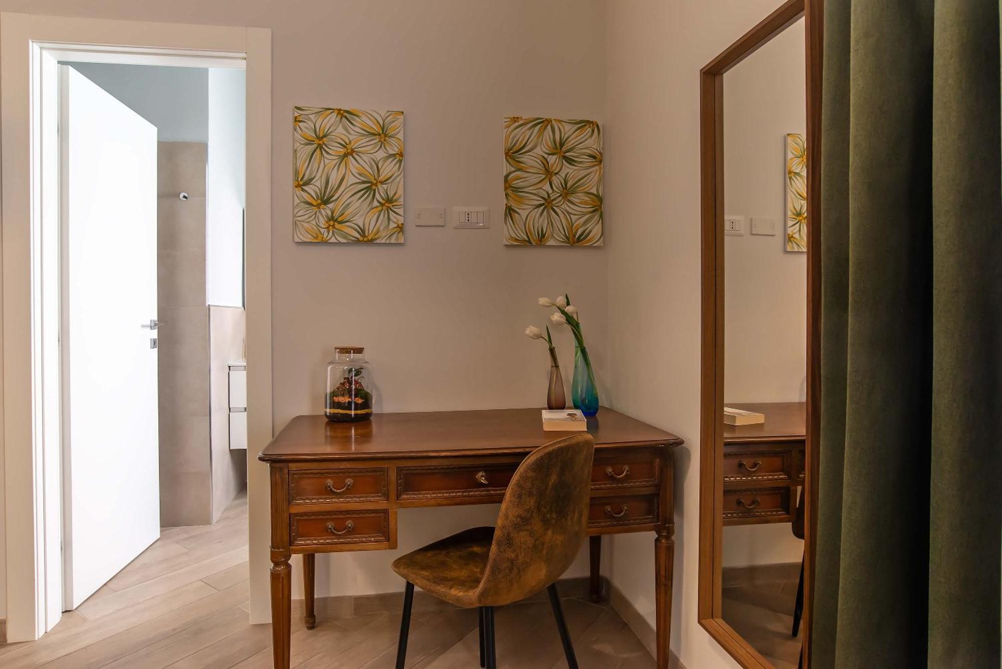 Ary's Vatican Apartment *