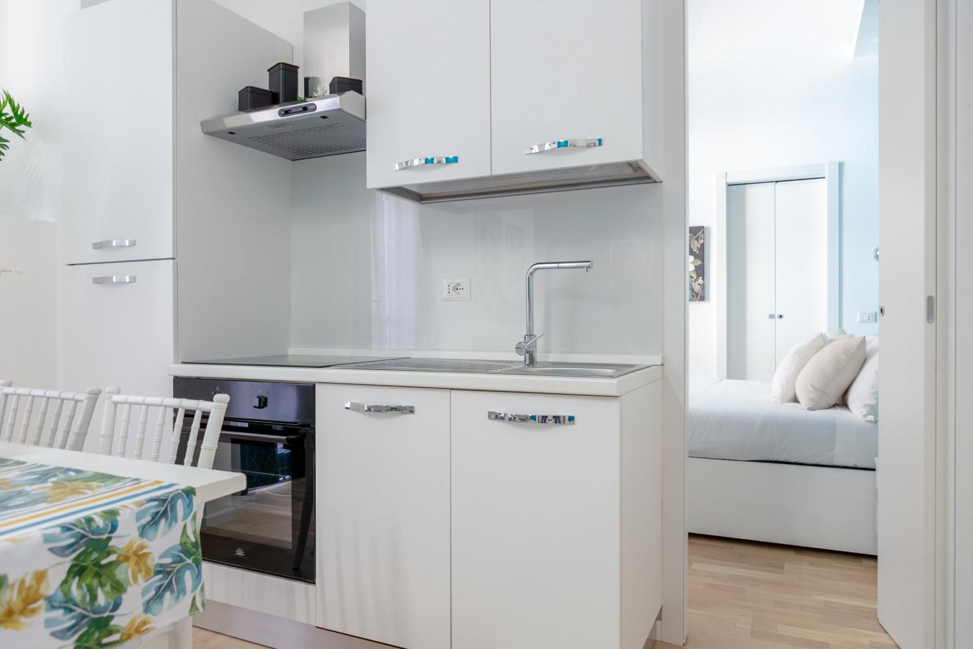 Apartment Parisi