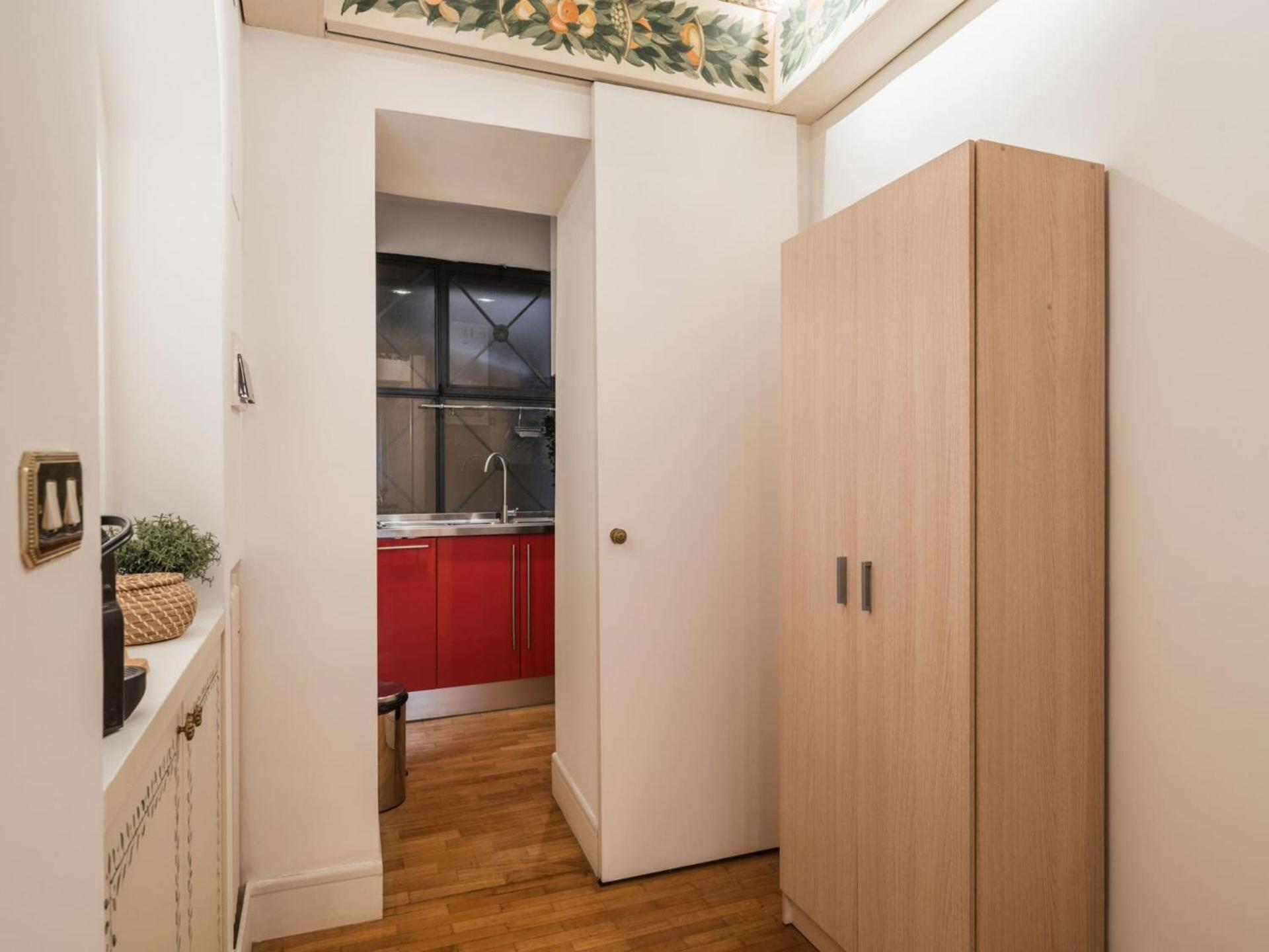 Appartement The Rent - Spacious Two-bedroom In Old Town *