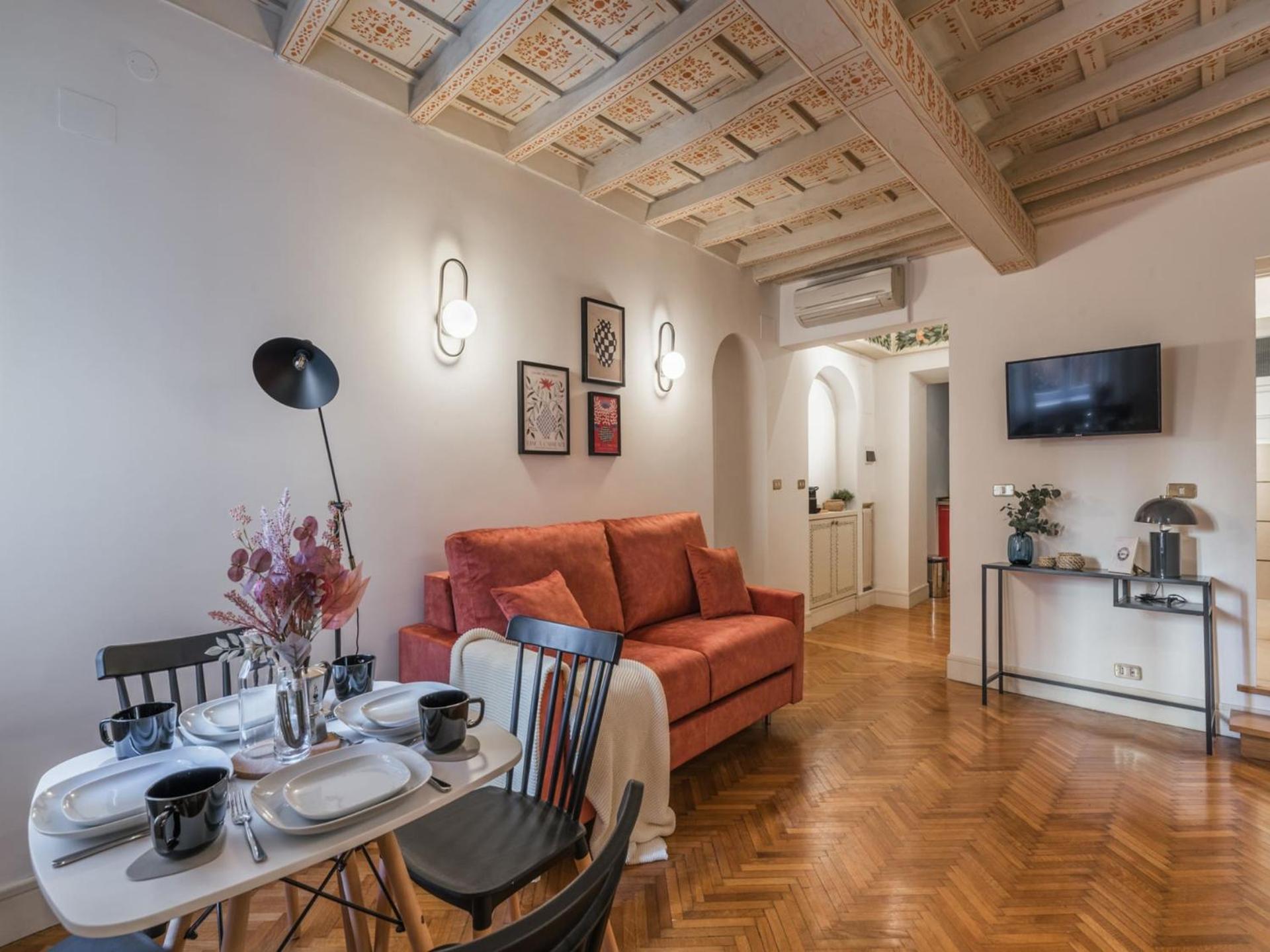 Appartement The Rent - Spacious Two-bedroom In Old Town