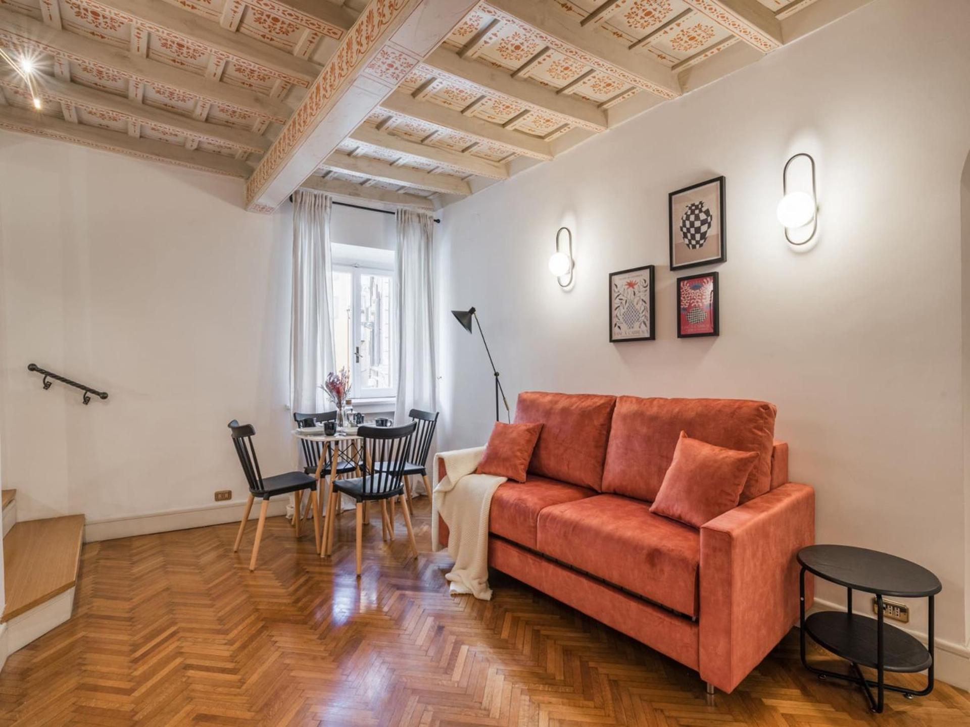 Appartement The Rent - Spacious Two-bedroom In Old Town