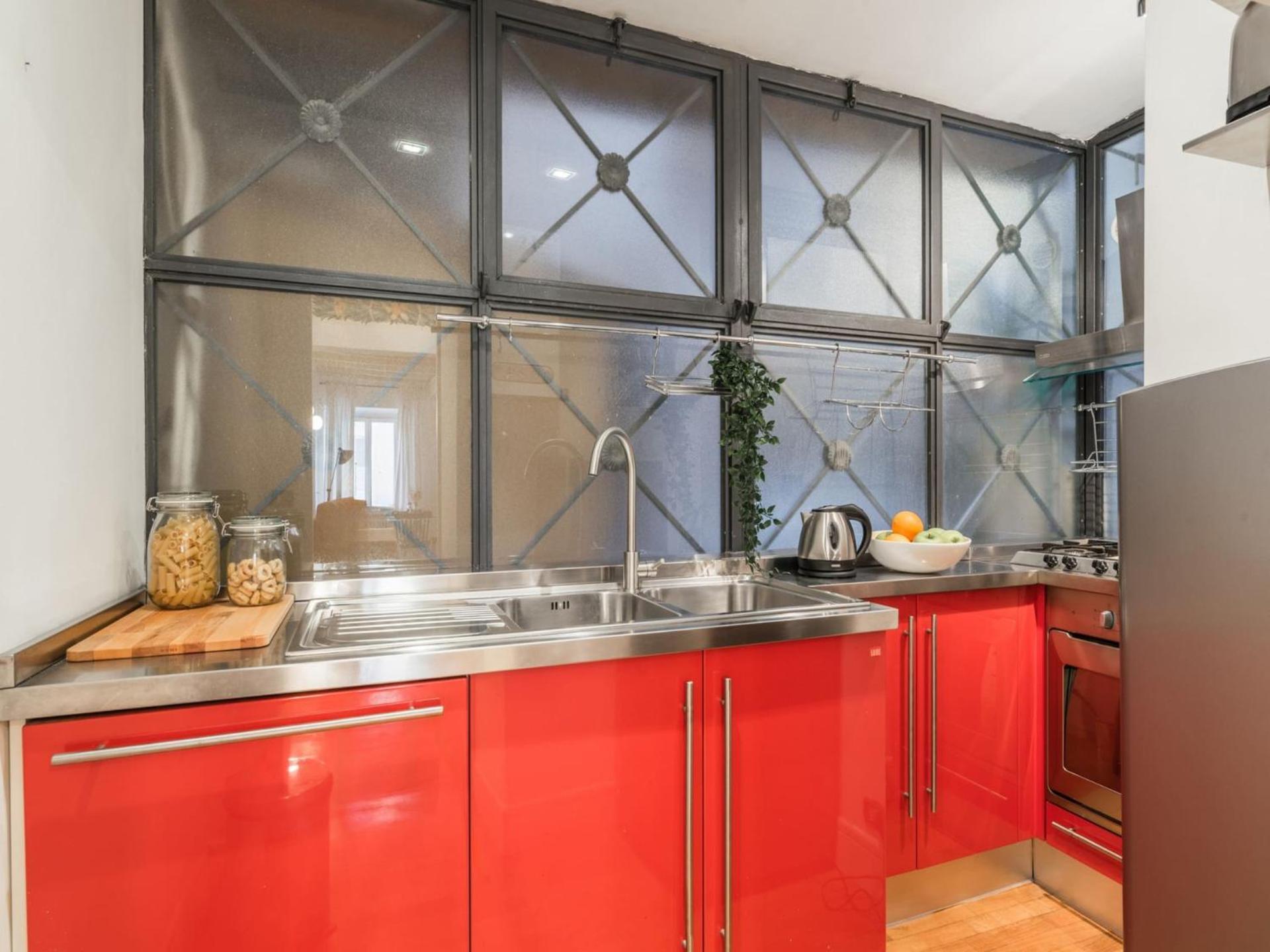 Appartement The Rent - Spacious Two-bedroom In Old Town Rome