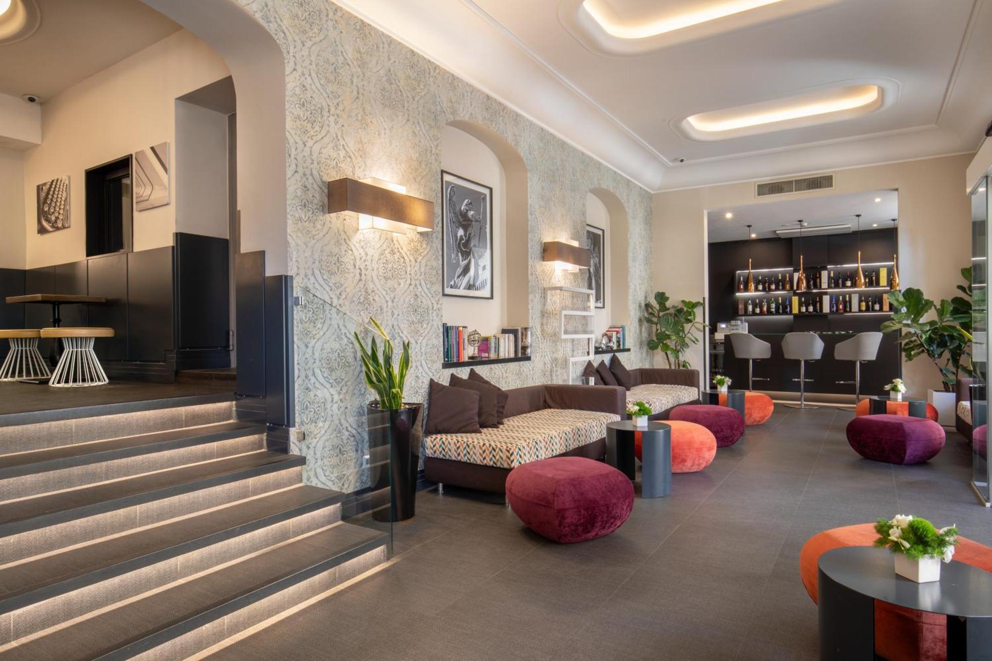 The Republic 4*