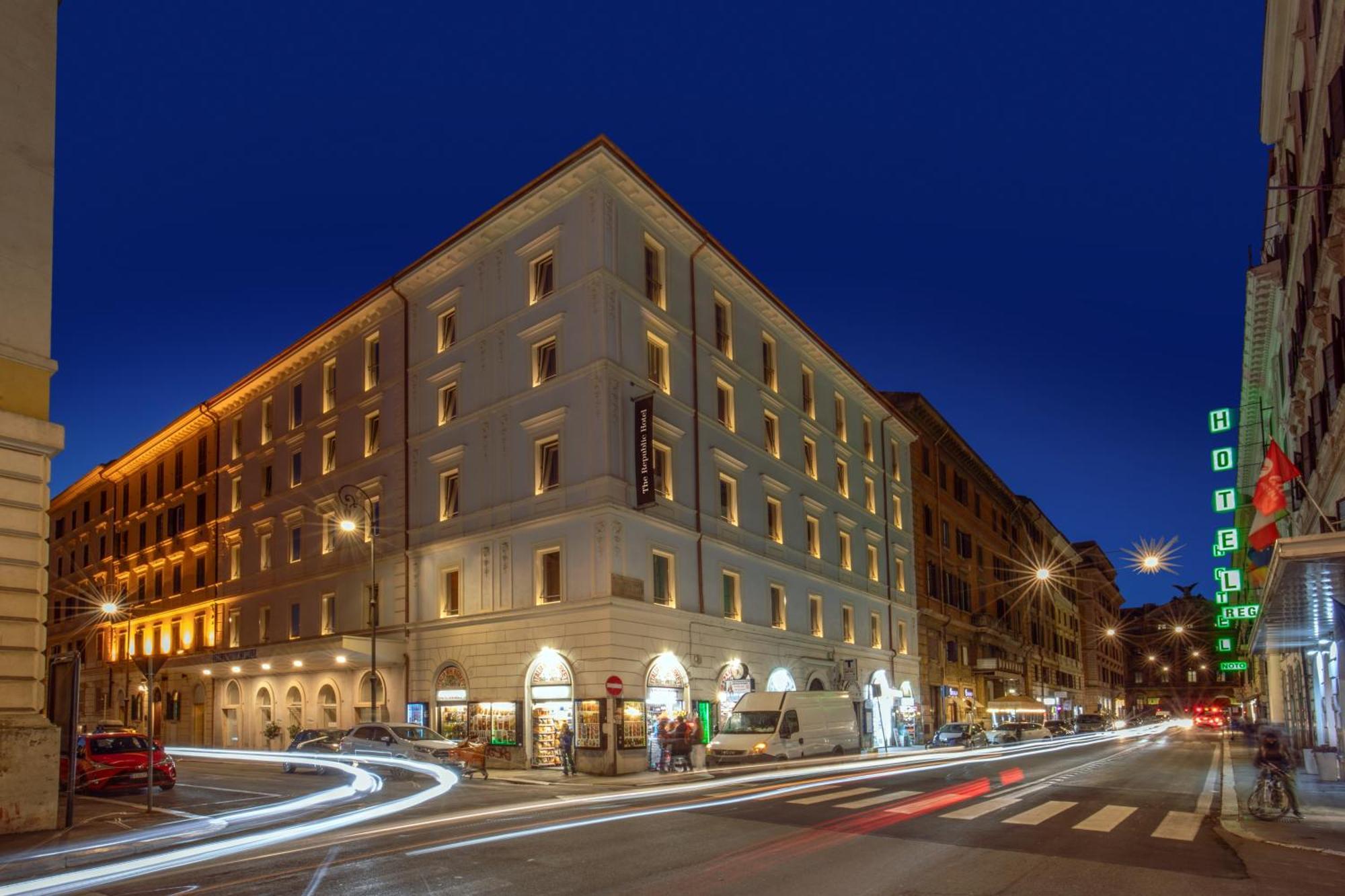 The Republic 4*