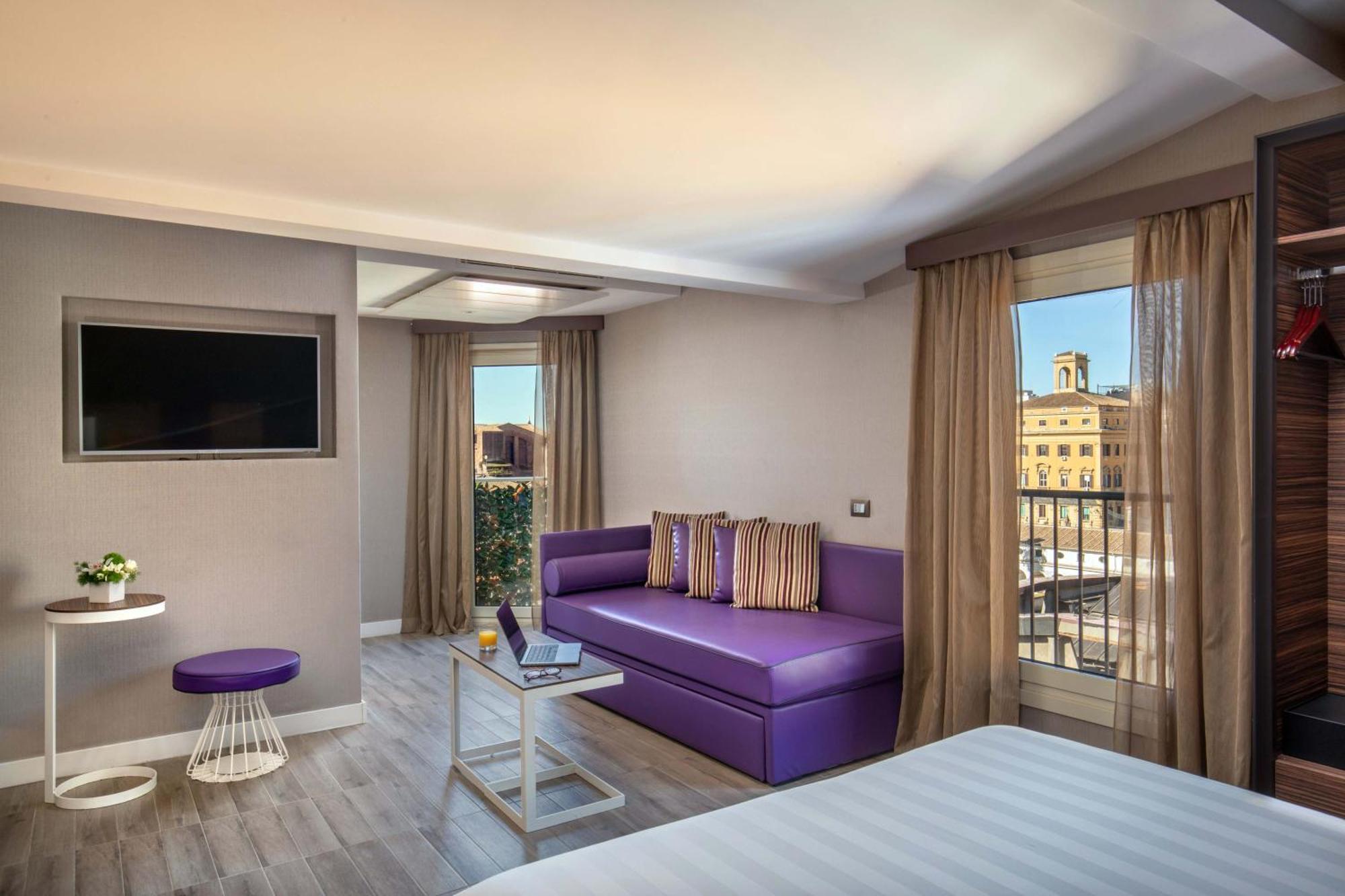 Hotel The Republic Rome