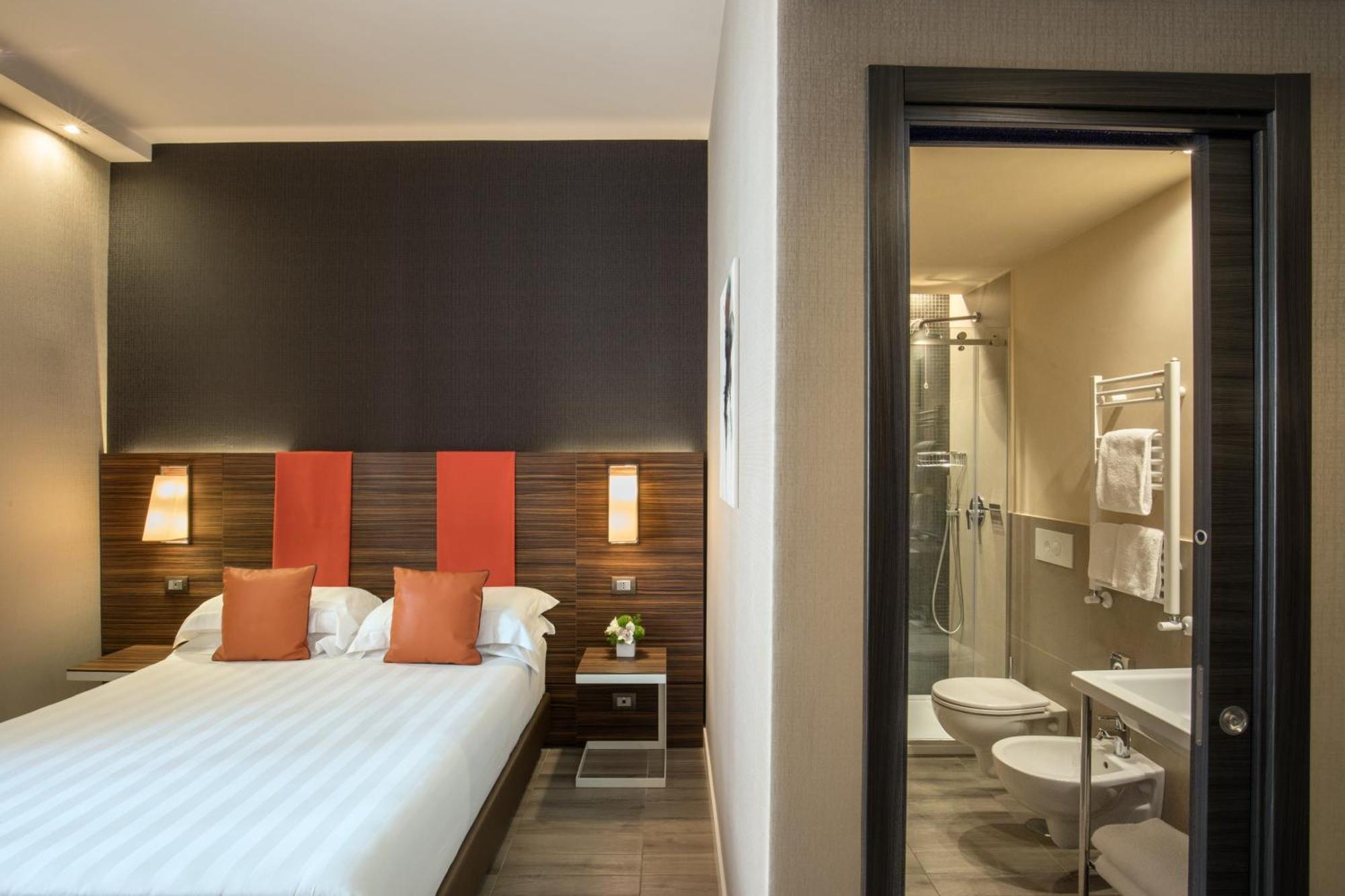 Hotel The Republic Rome