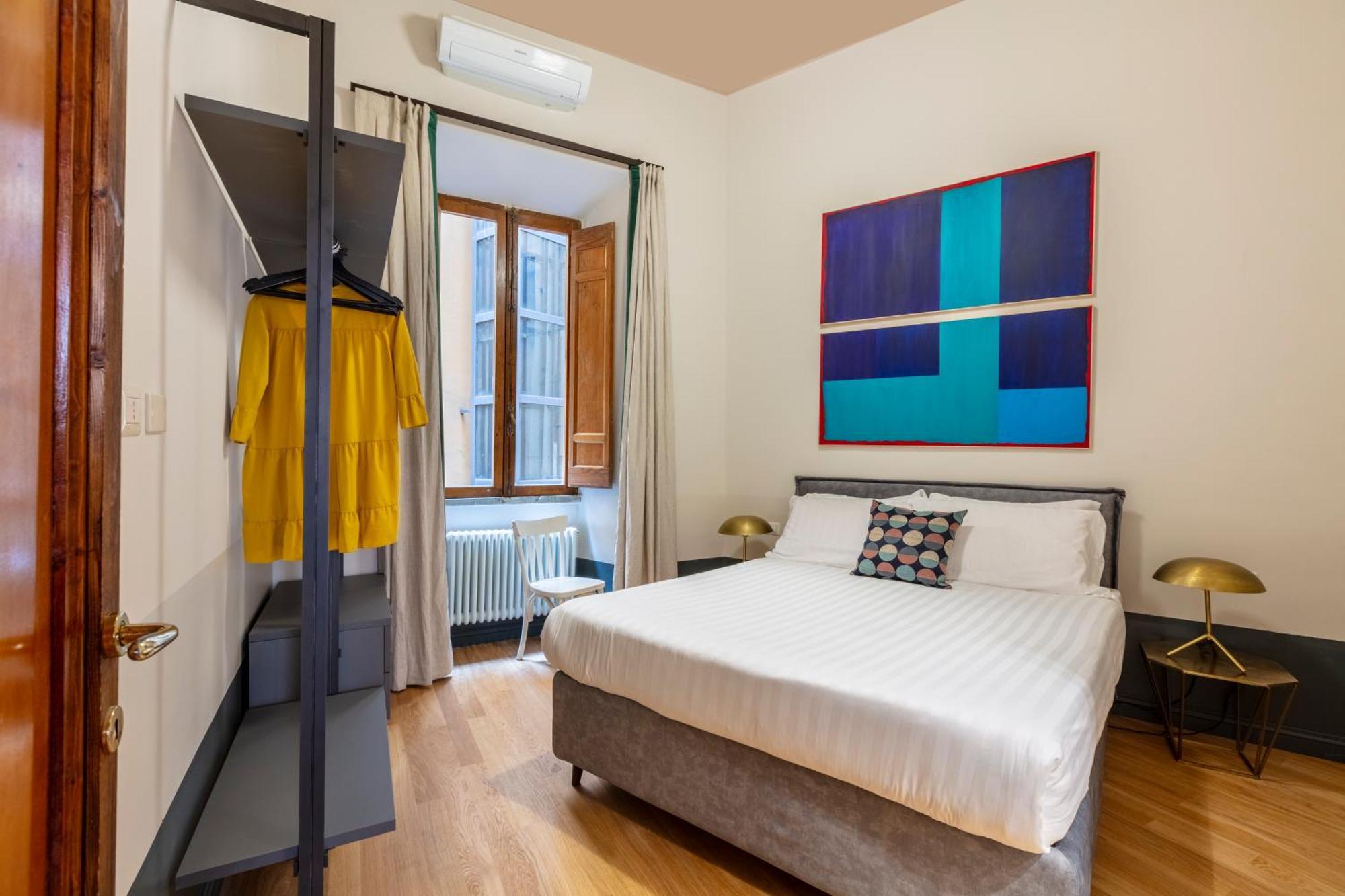 Apartment Romac Baullari In Campo De Fiori Rome