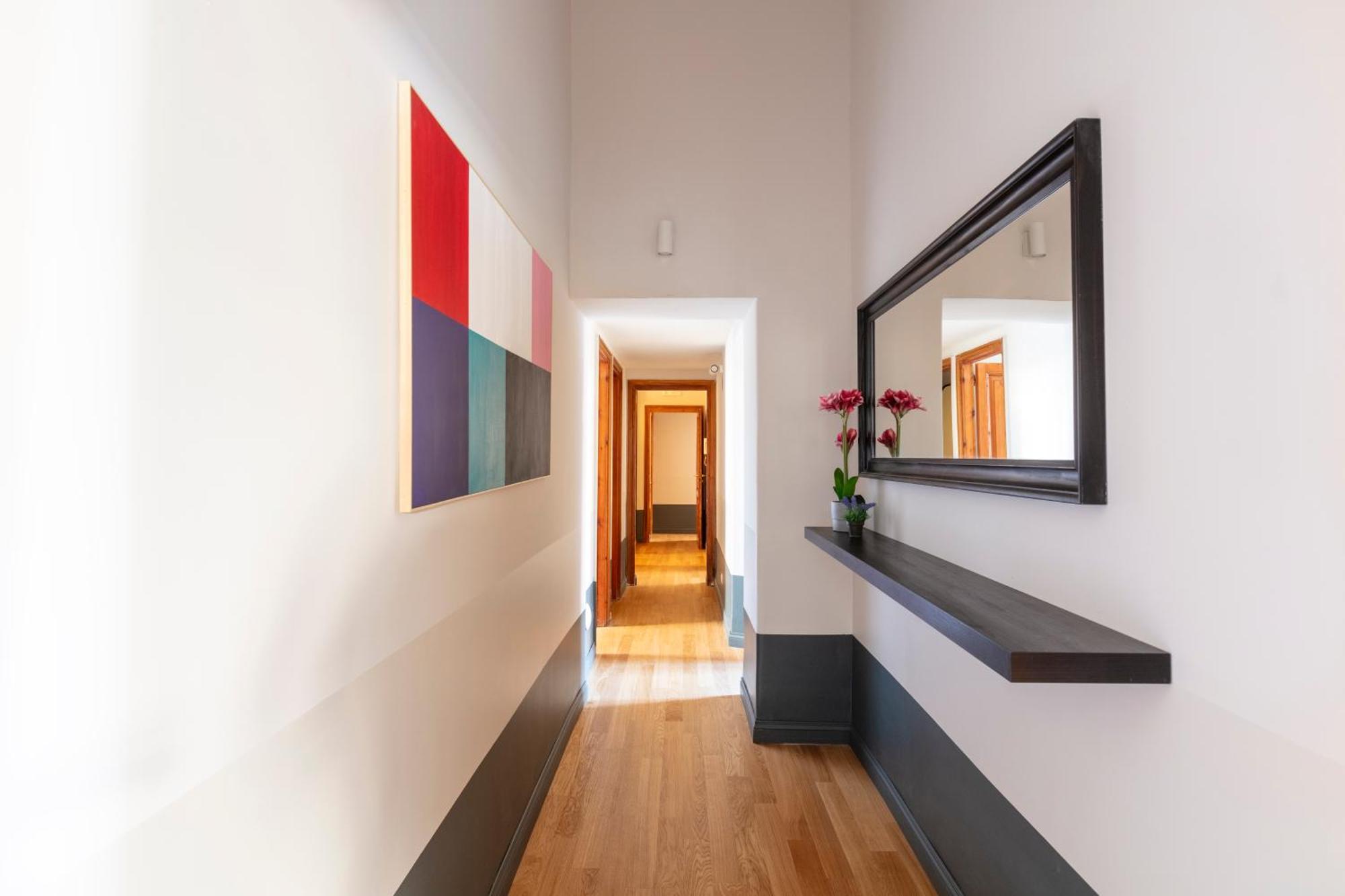 Apartment Romac Baullari In Campo De Fiori