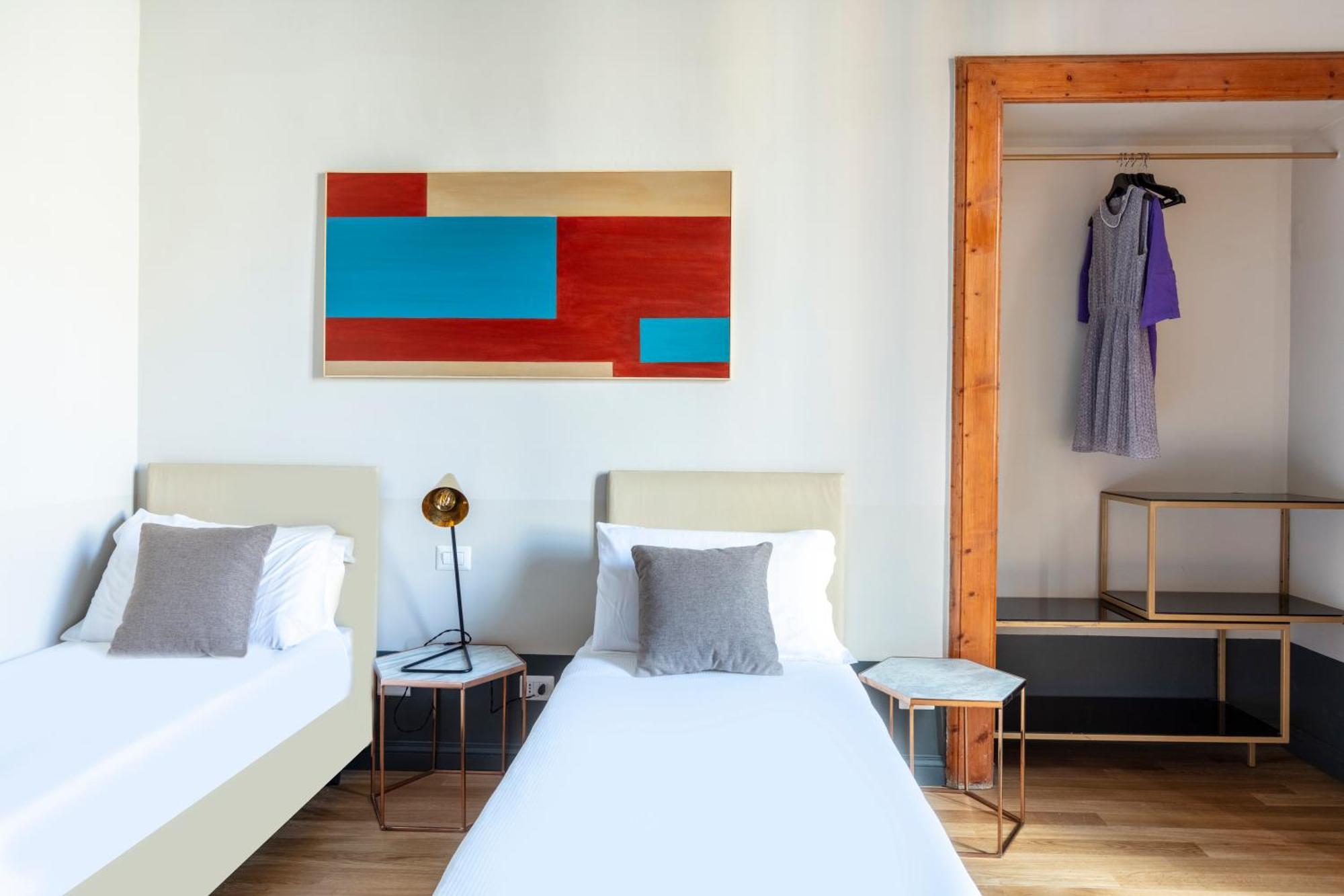 Romac Baullari In Campo De Fiori Apartment Rome