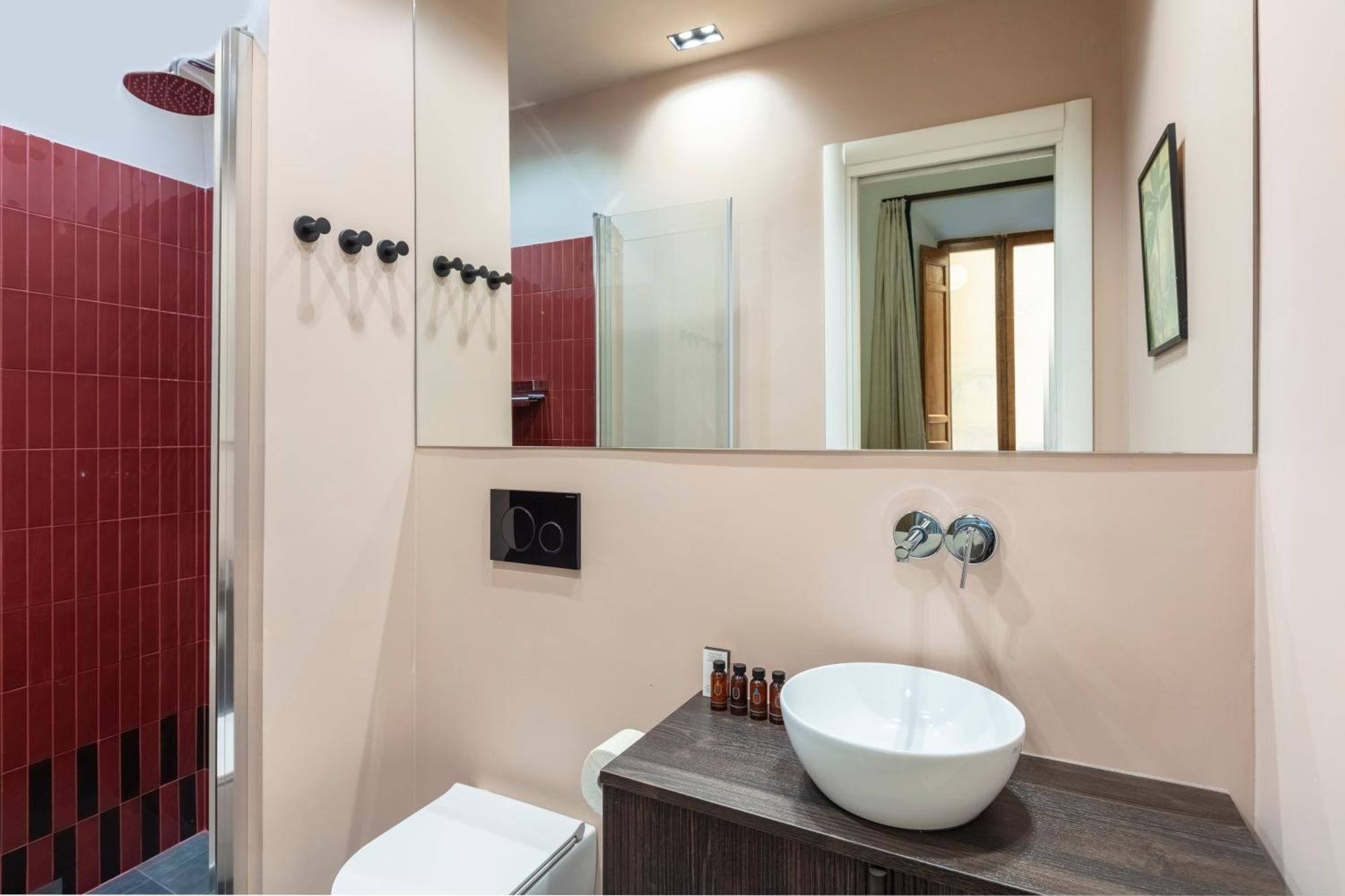 Apartment Romac Baullari In Campo De Fiori *
