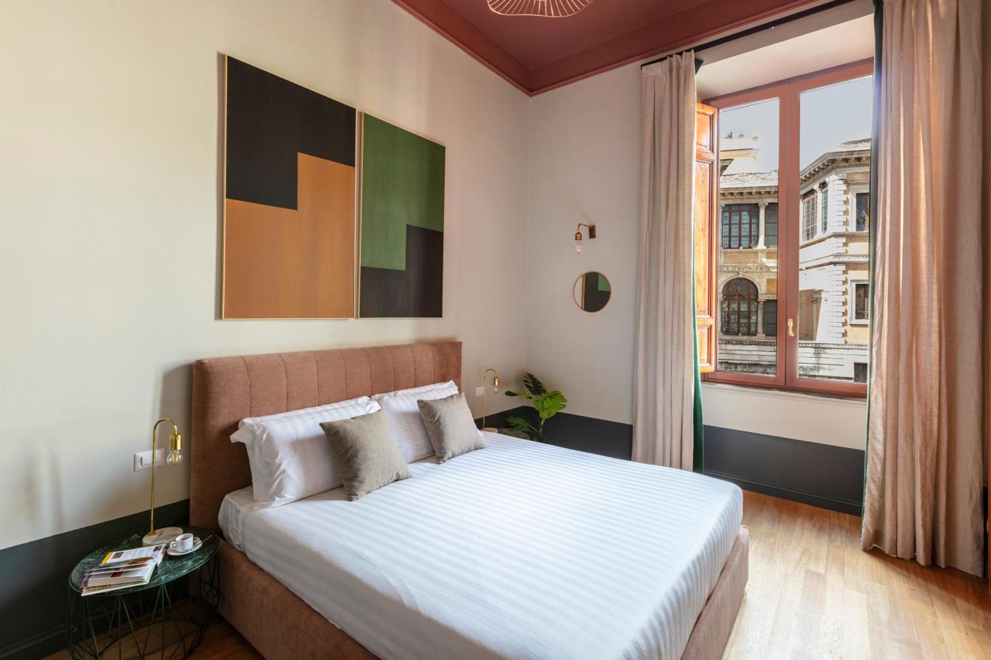 Apartment Romac Baullari In Campo De Fiori