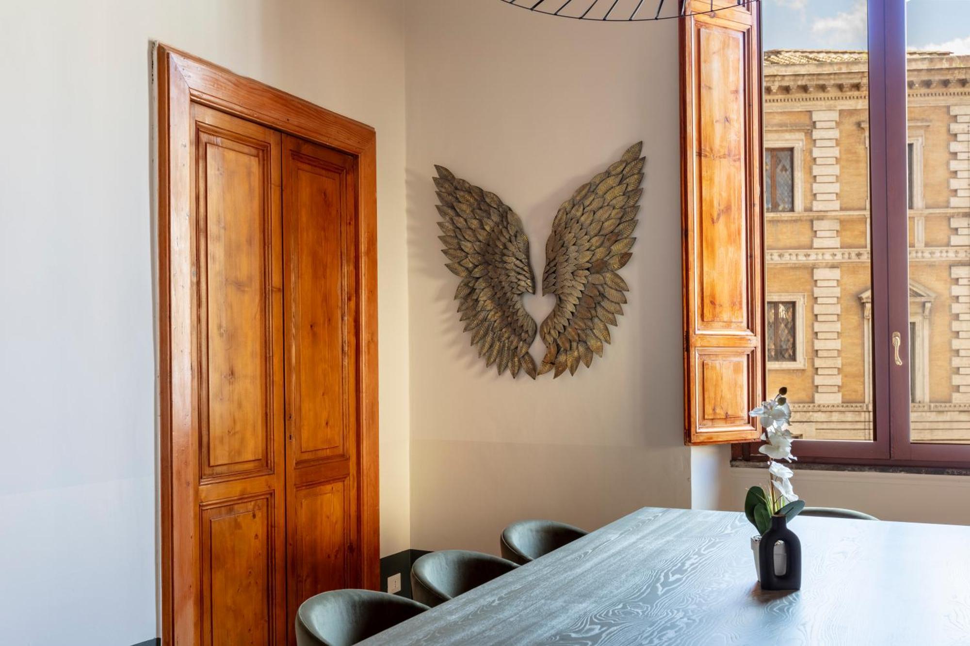 Apartment Romac Baullari In Campo De Fiori *