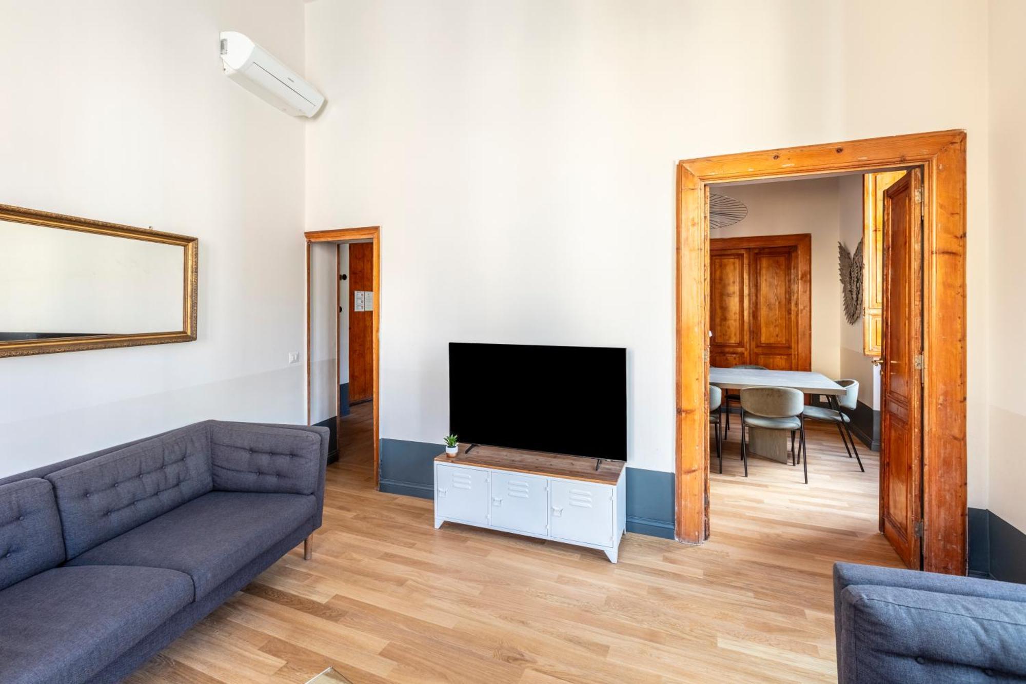 Apartment Romac Baullari In Campo De Fiori Rome