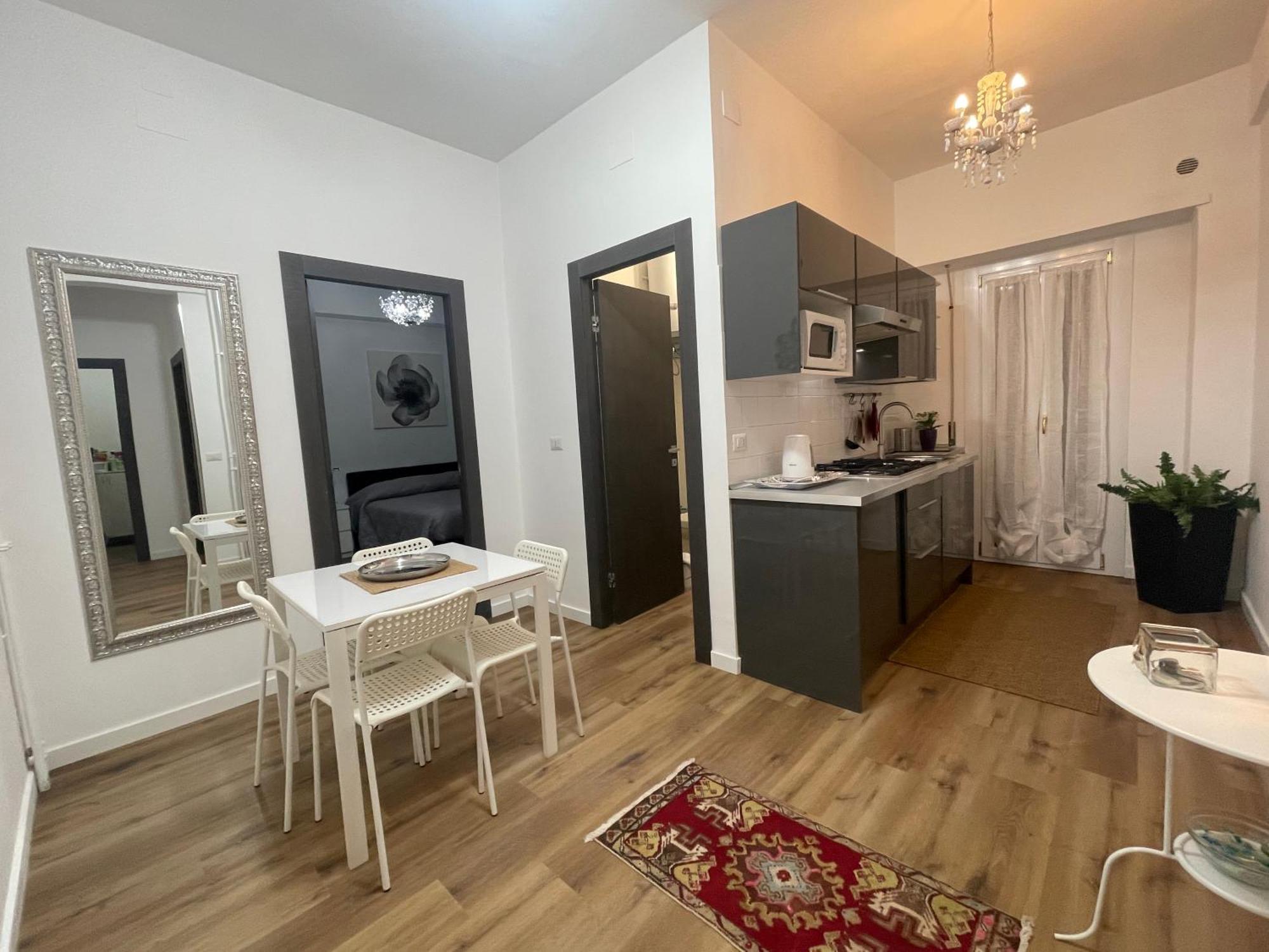 Apartment Dreamsrome Lux
