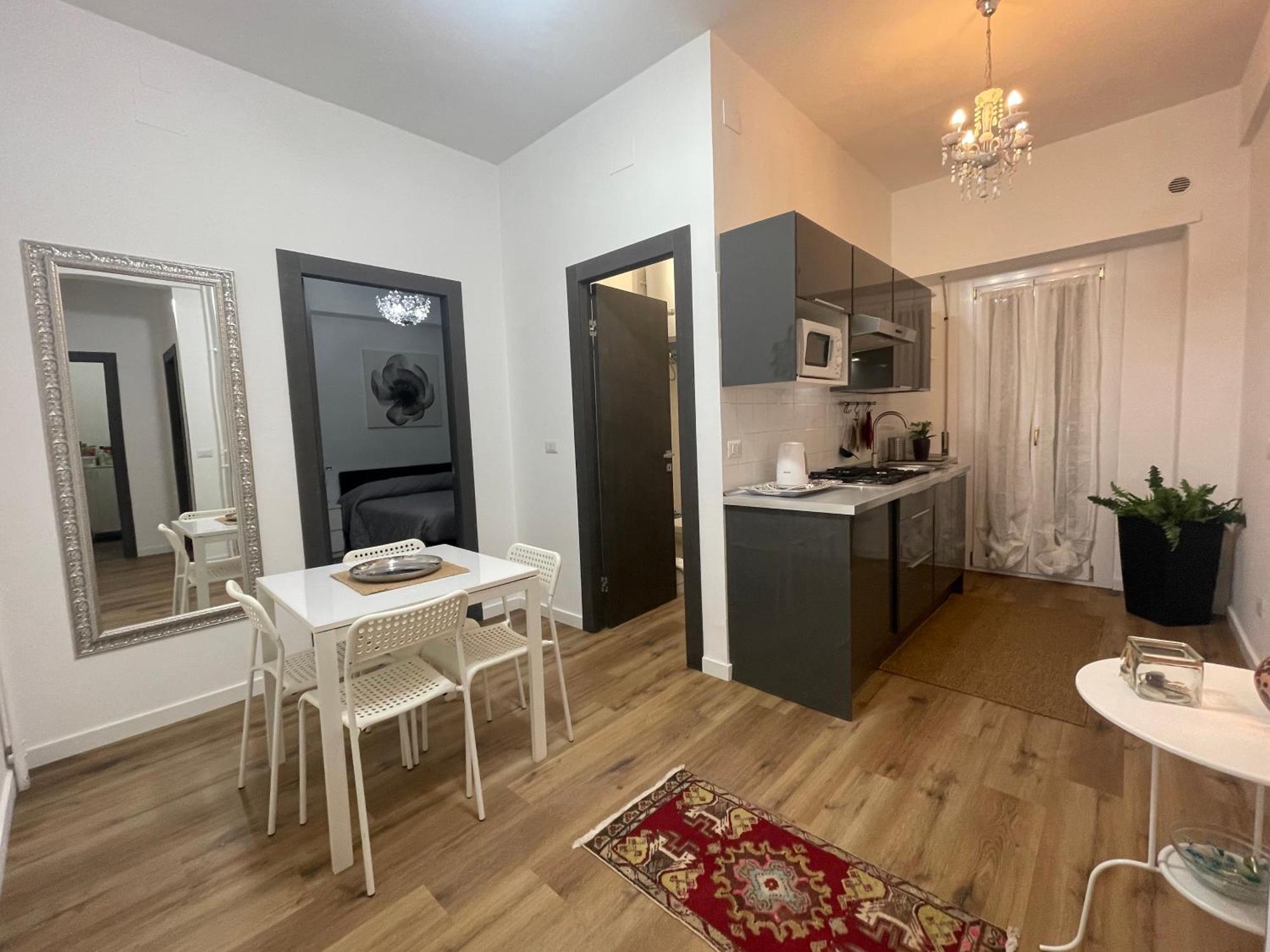 Dreamsrome Lux Apartment