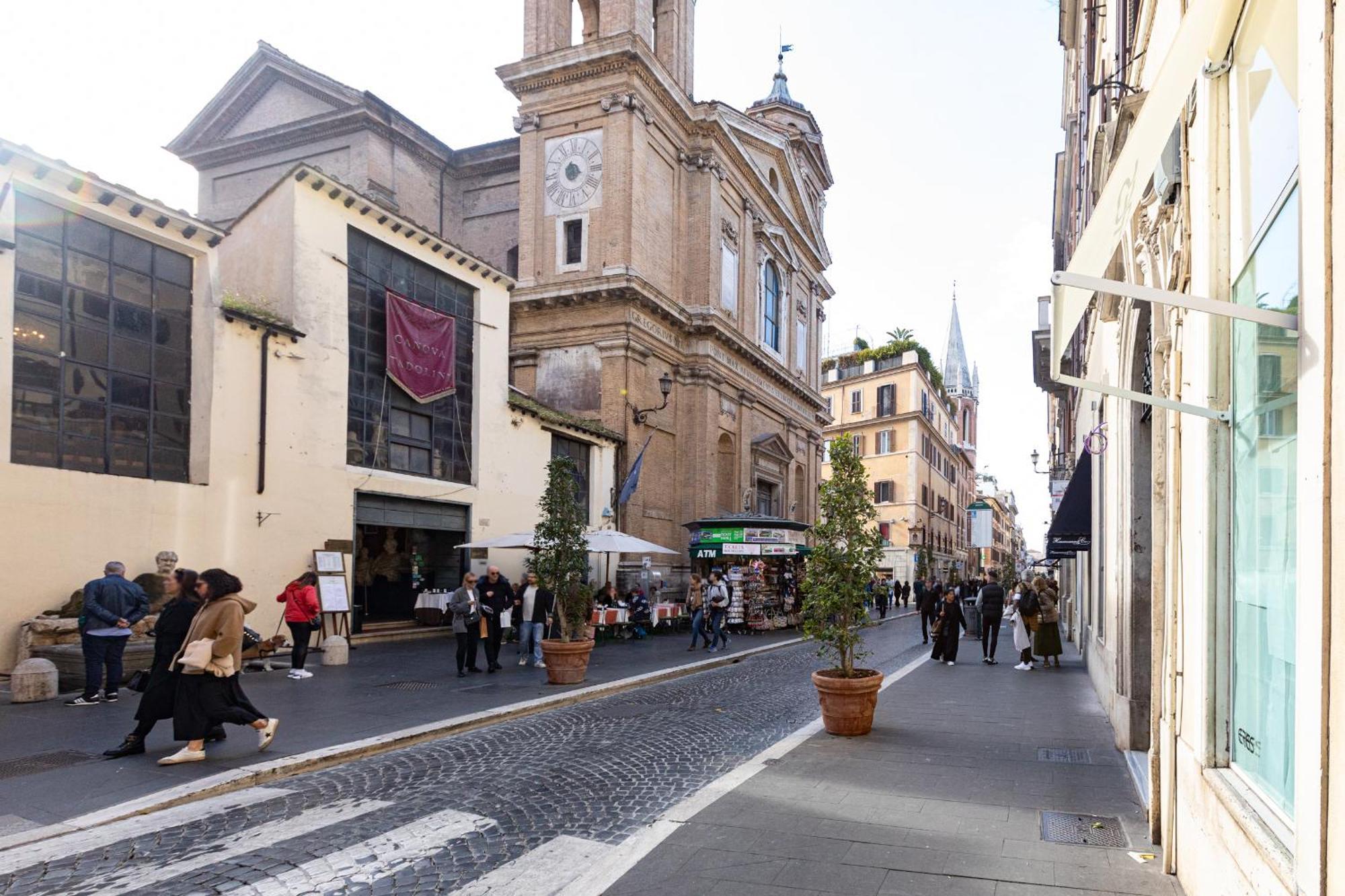 Collection Spanish Steps - Collection