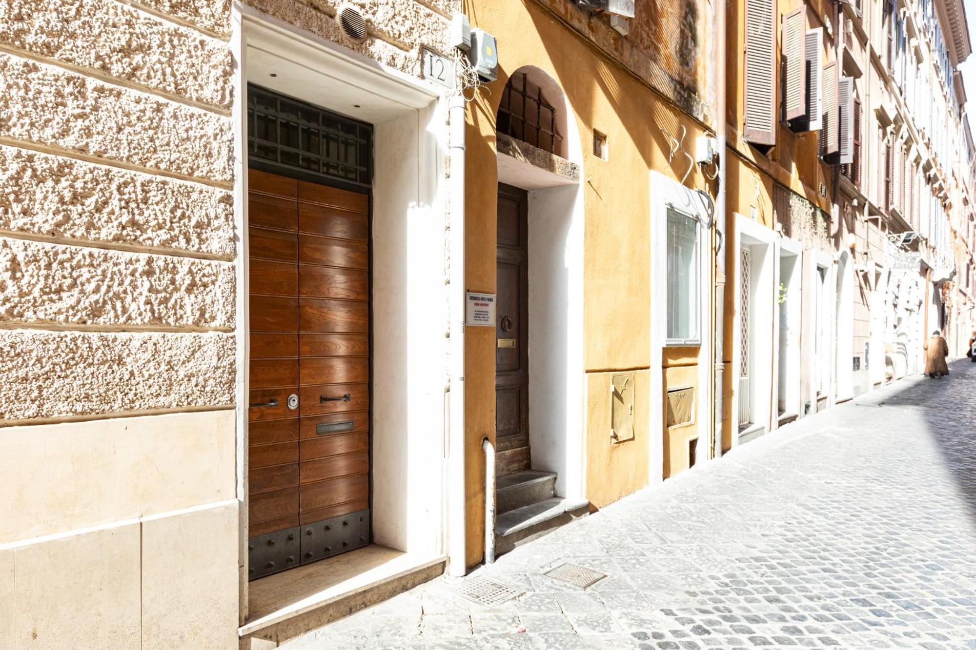 Apartamento Collection Spanish Steps - Collection Roma