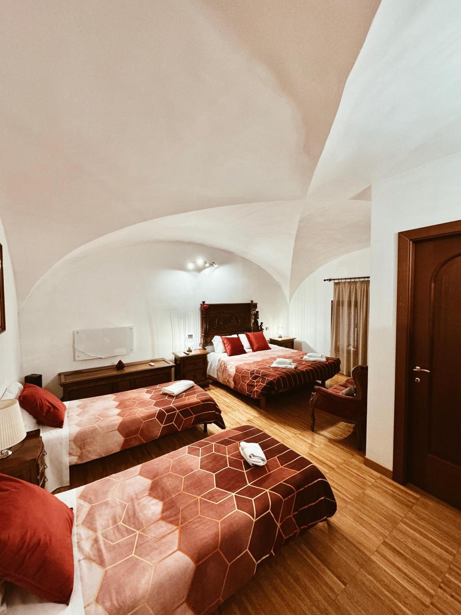 Residenza Tritone Luxury Trevi Fountain Casa de hóspedes *
