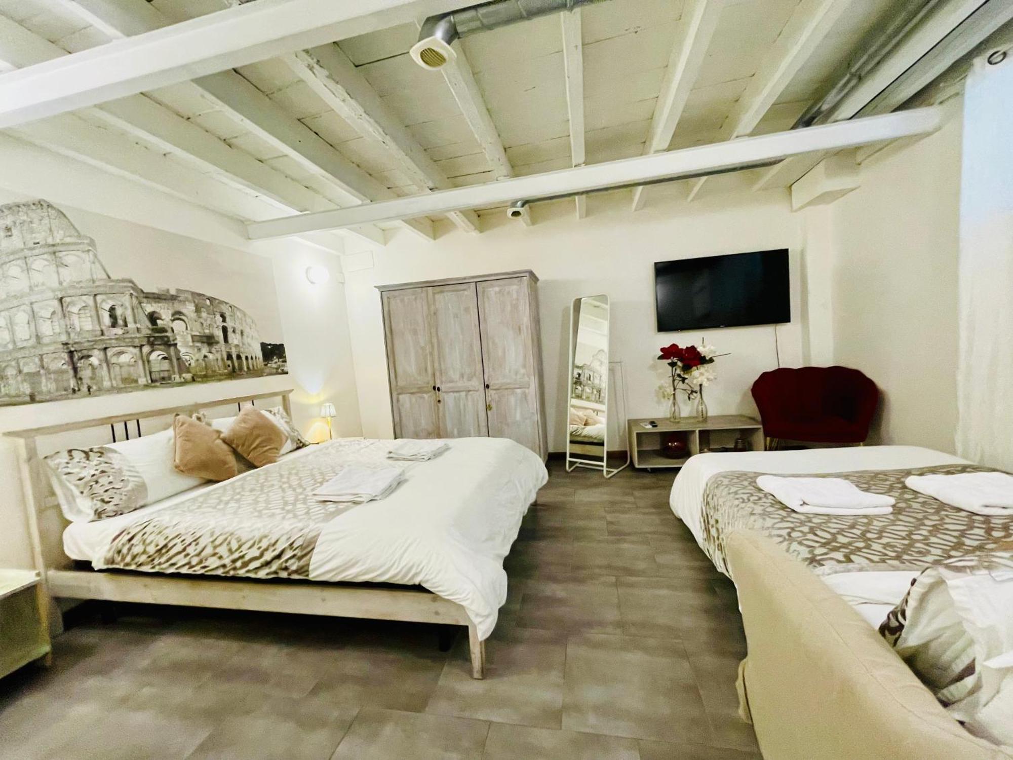 In The Heart Of Apartment