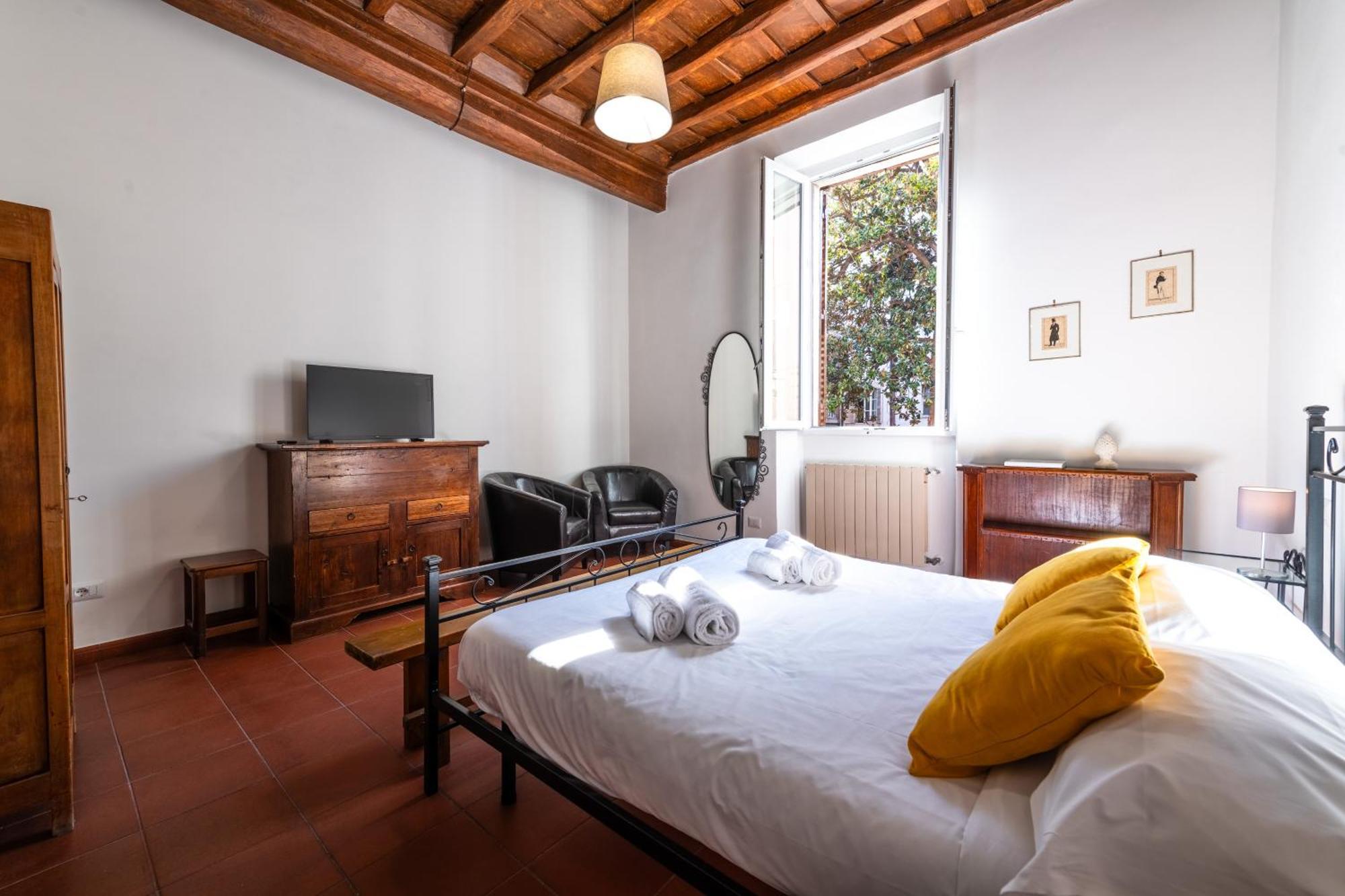 San Calisto Appartement