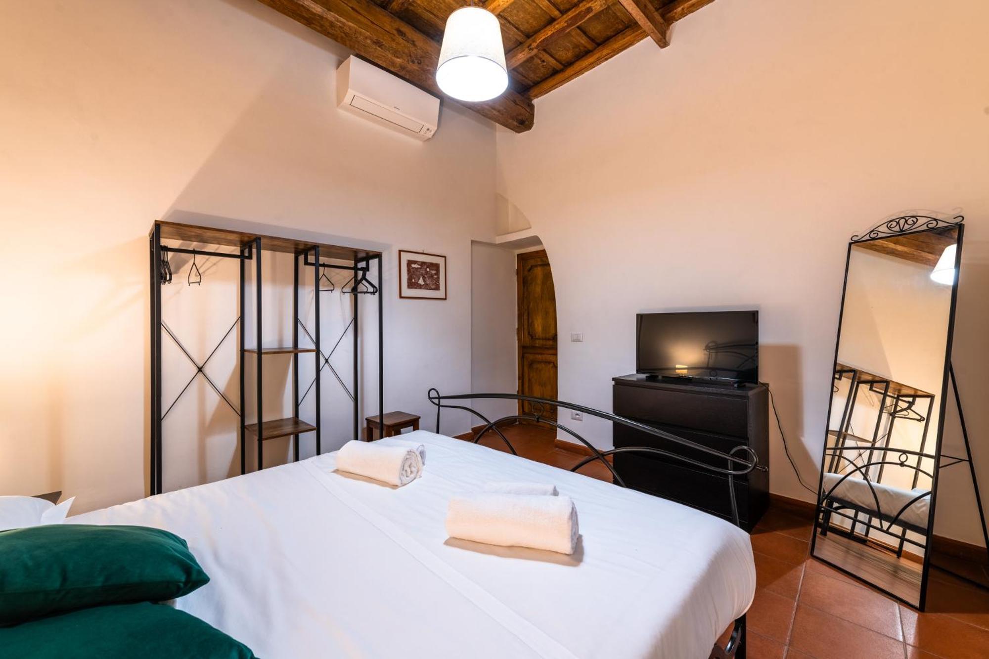 Appartement San Calisto *