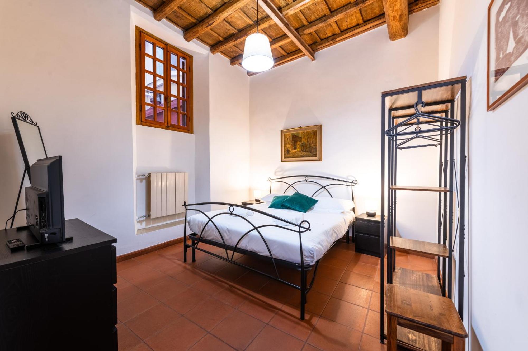 Appartement San Calisto Rome
