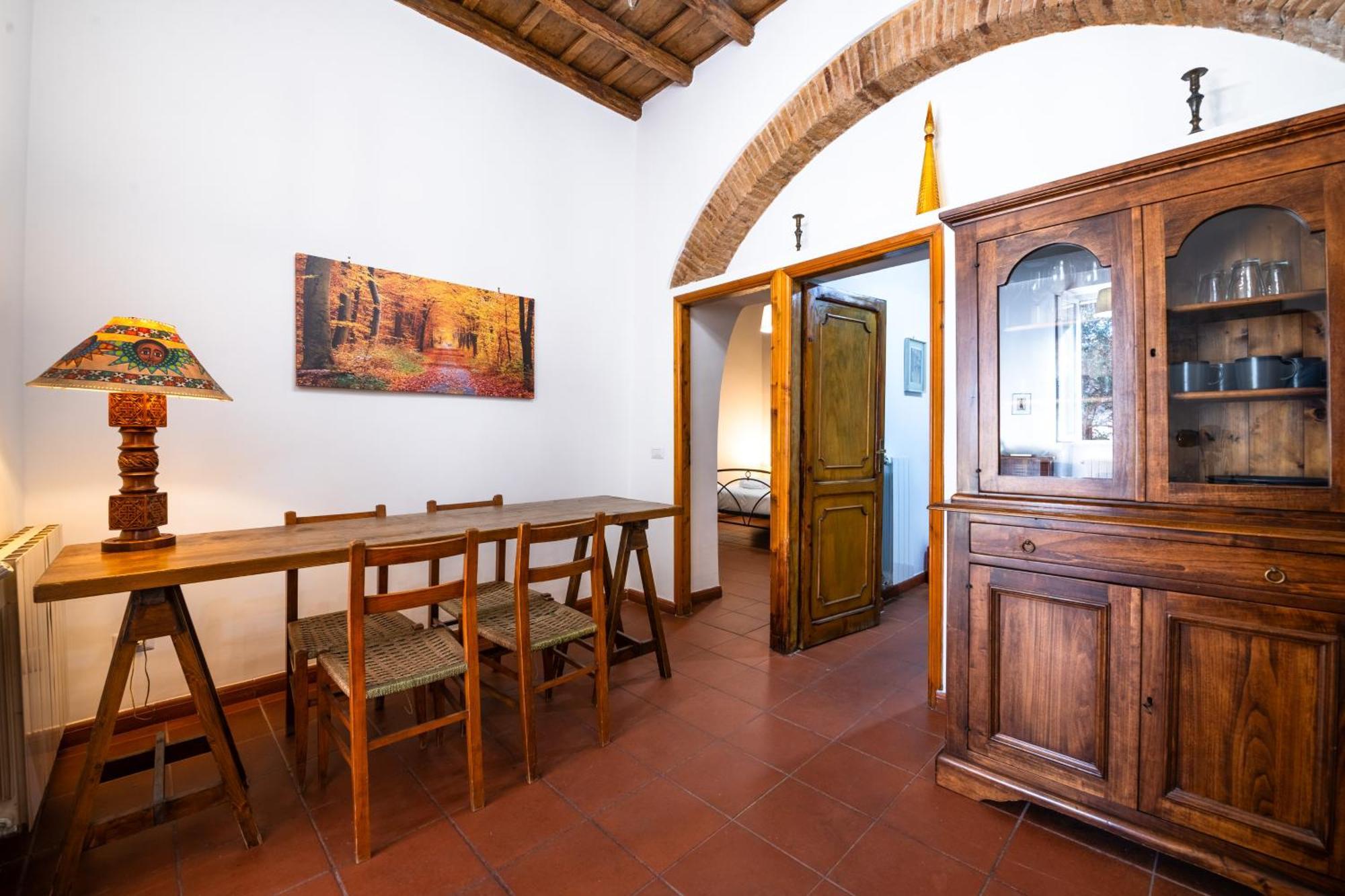 Apartment San Calisto