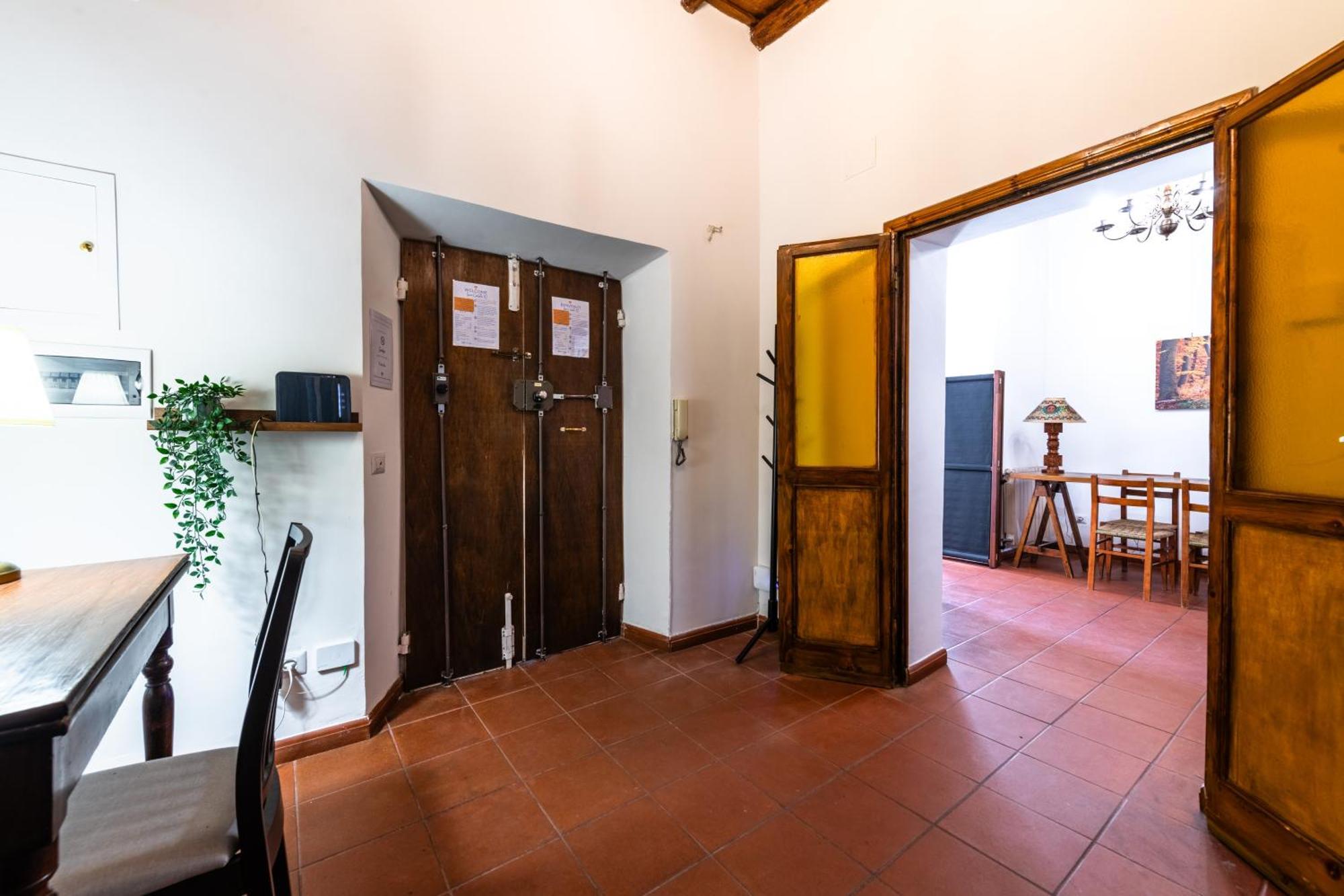 San Calisto Appartement