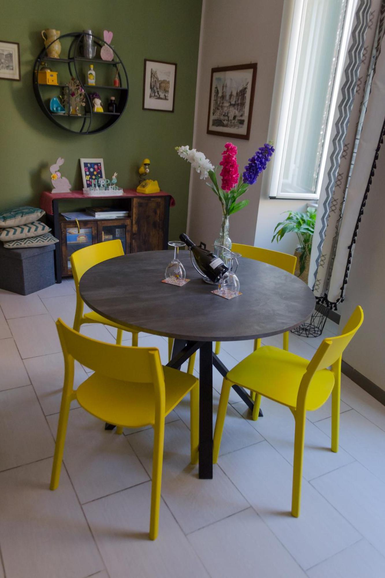 Elly's Apartment