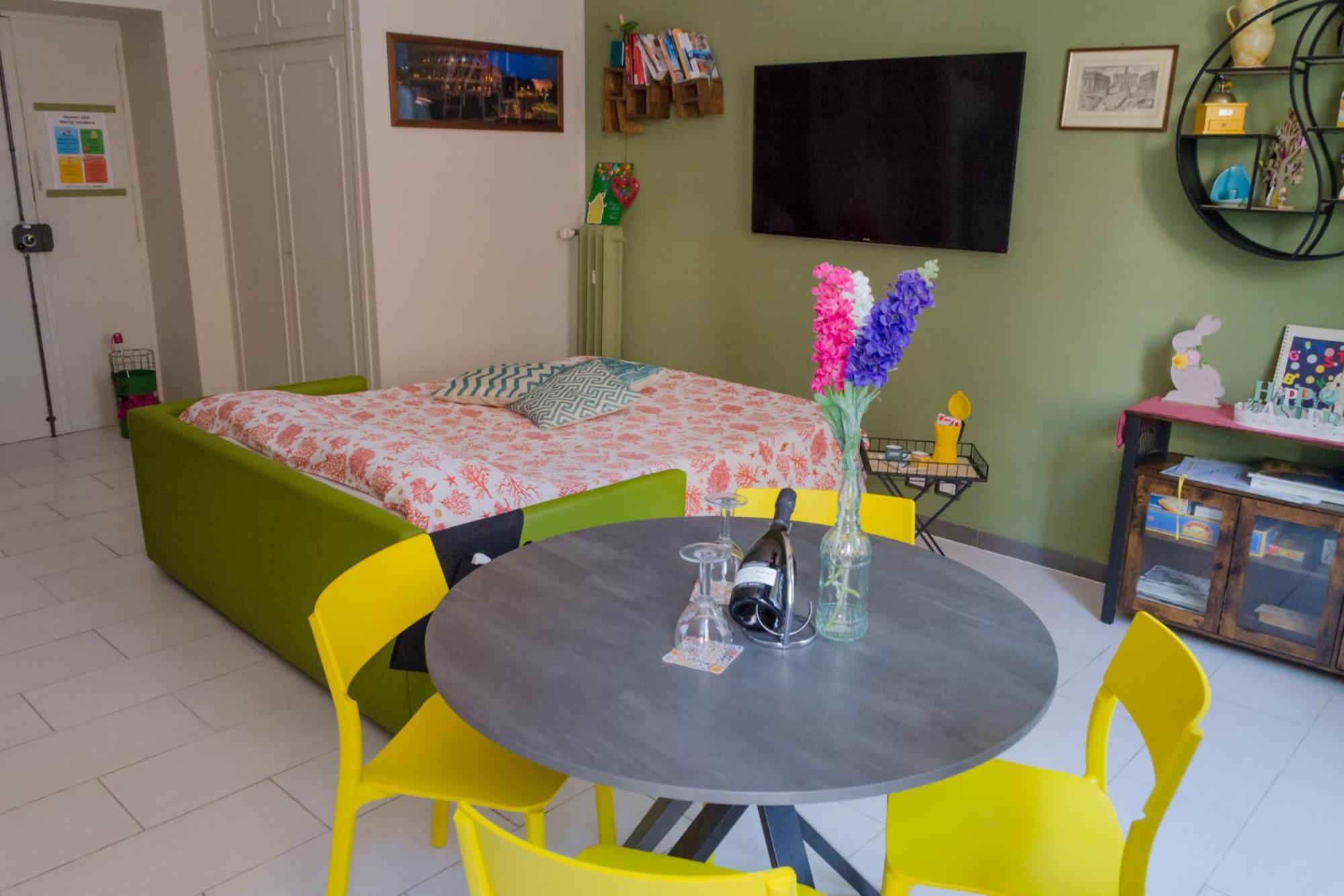 Elly's Apartment *