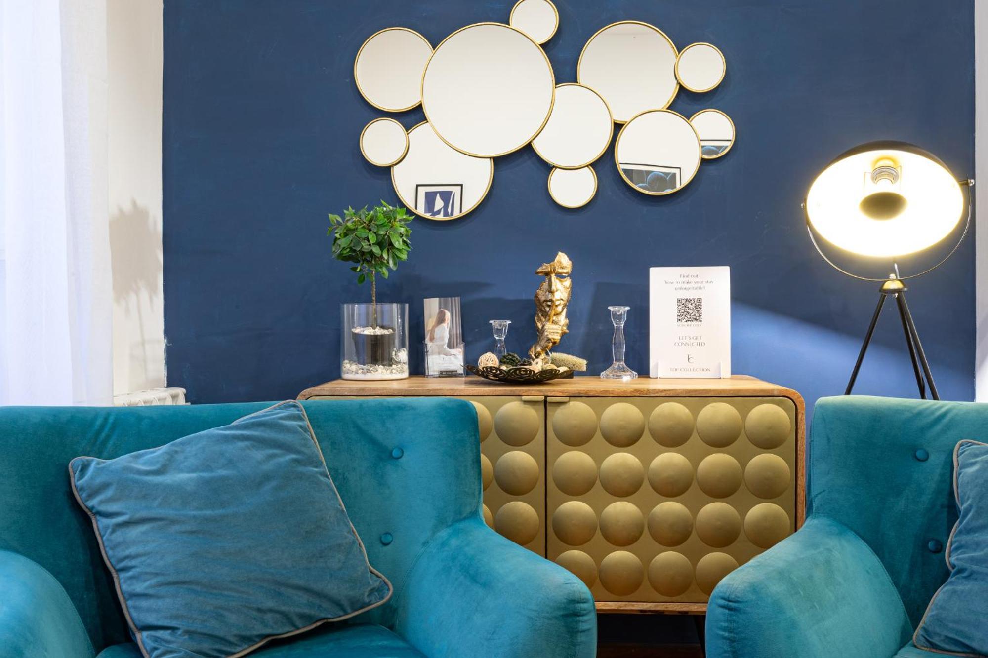 Amazing Art Deco Pantheon - Topcollection Appartamento