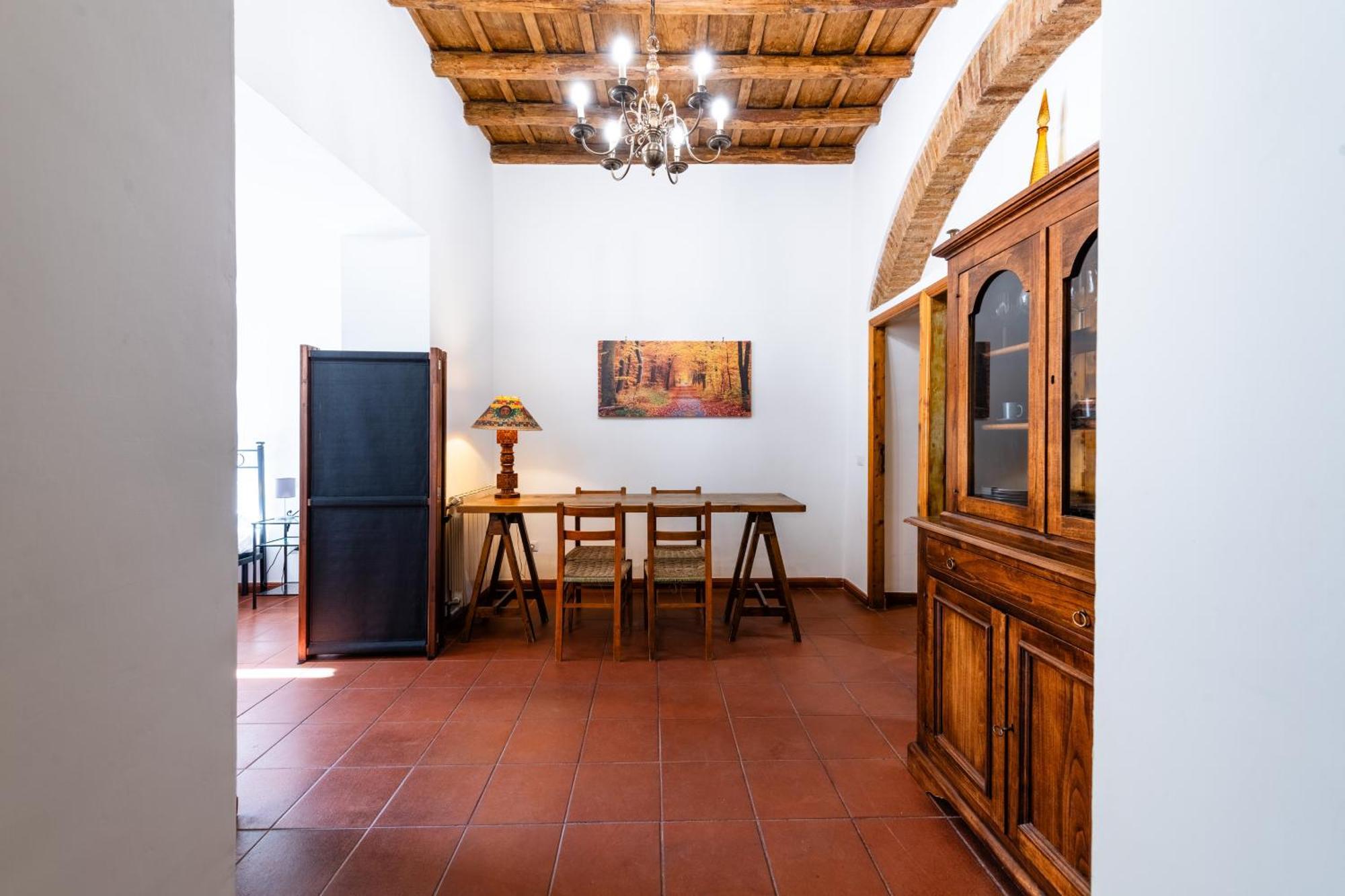 Appartement San Calisto