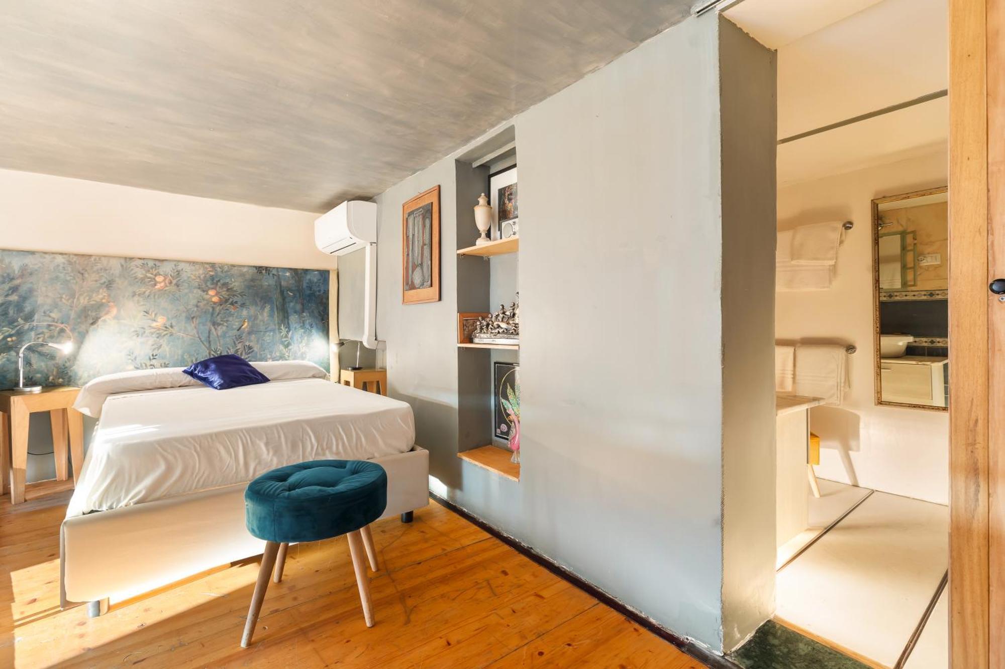 Apartamento Penthouse In Exclusive Borgo Pio District