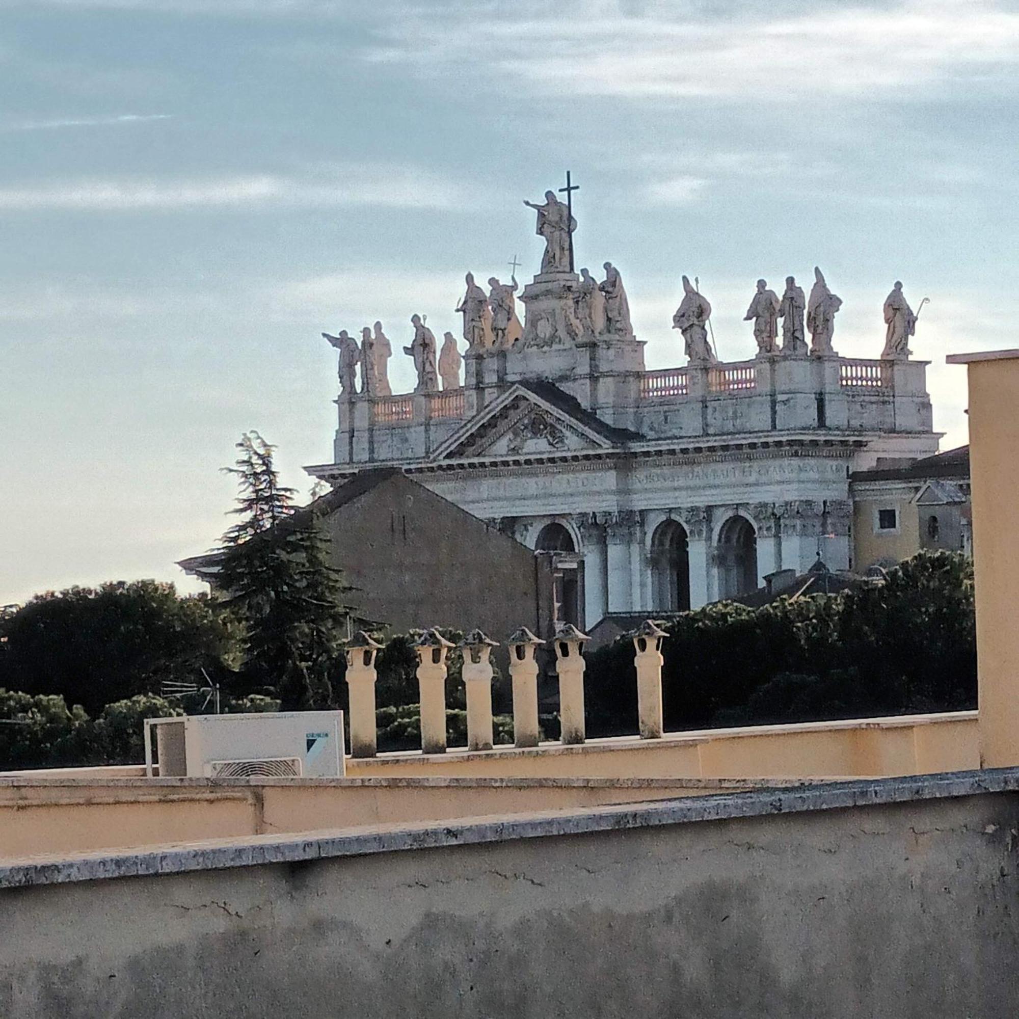 Appartement La Casa Di Filippo Rome