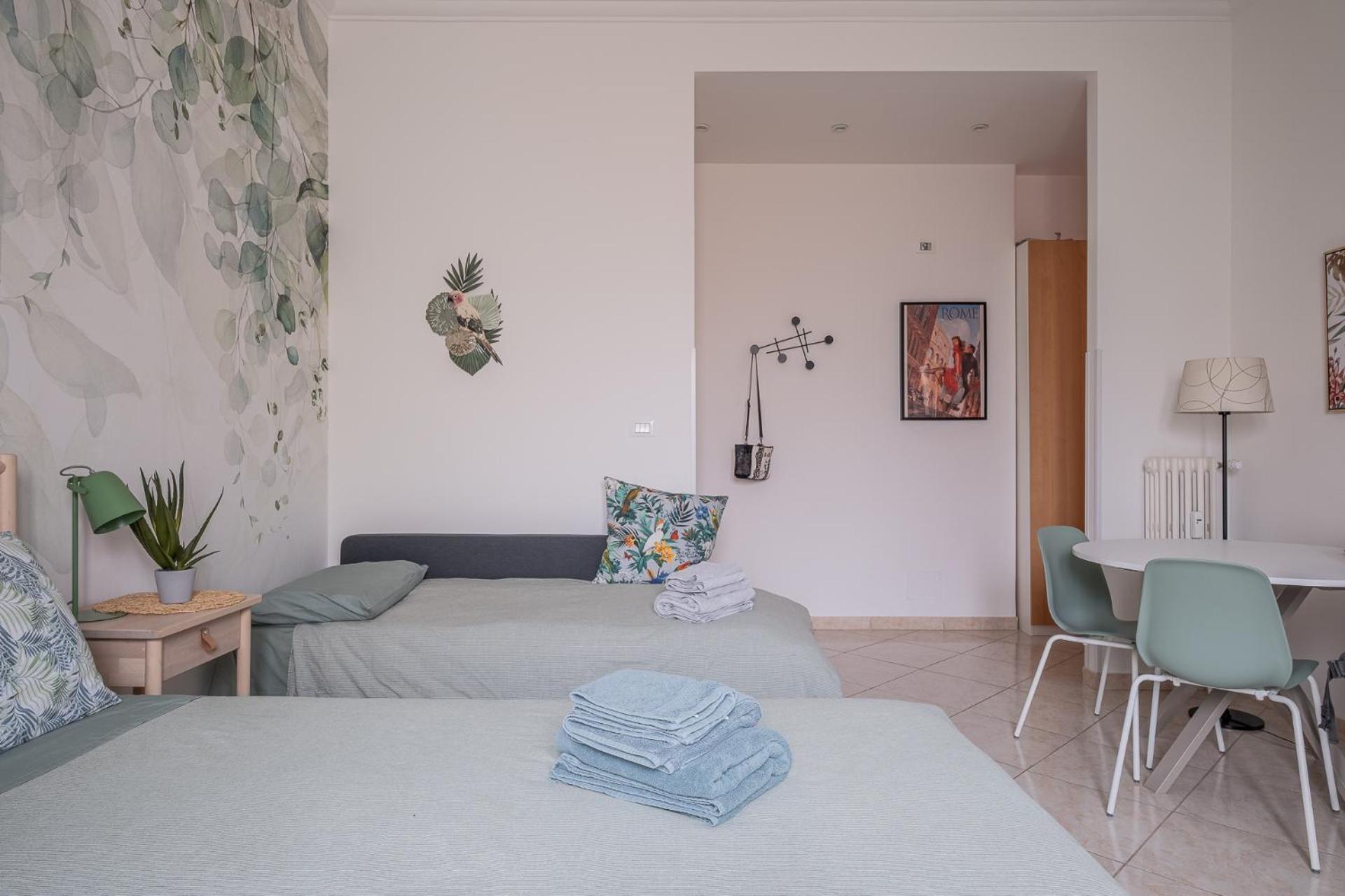 Apartment San Giovanni Dream House Rome
