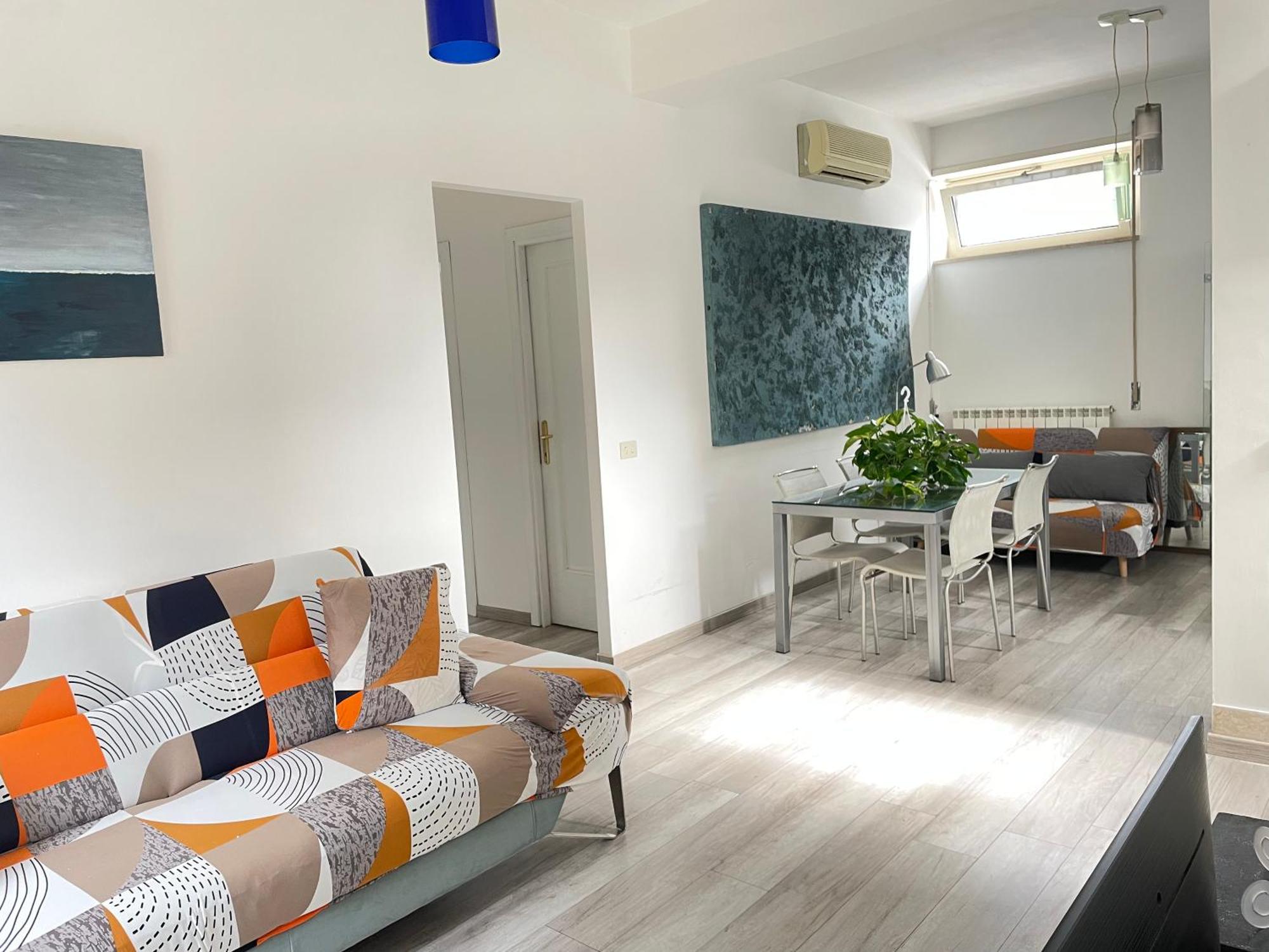 Holiday home Volupta's House - Trastevere Station Rome