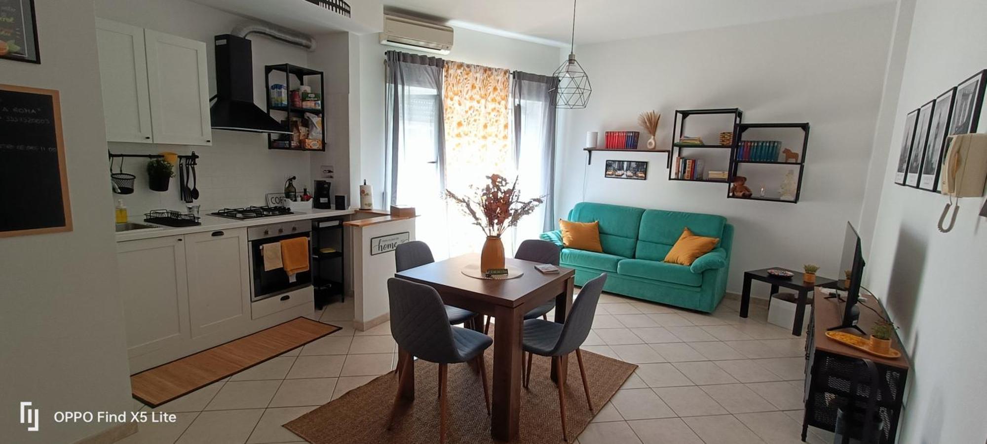 Apartamento La Mia Casa A
