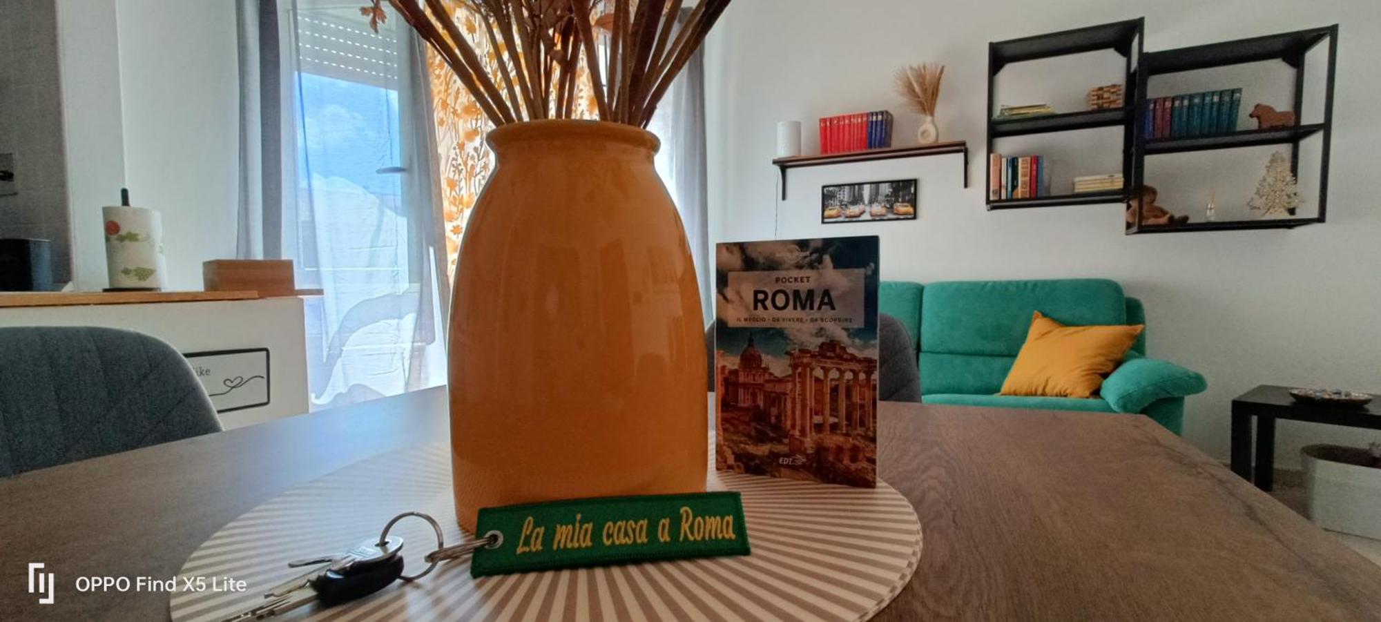 Apartamento La Mia Casa A