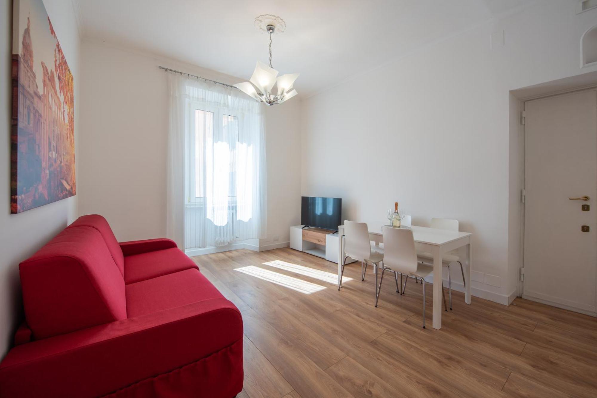 Benny Gold - Domus Appartement *