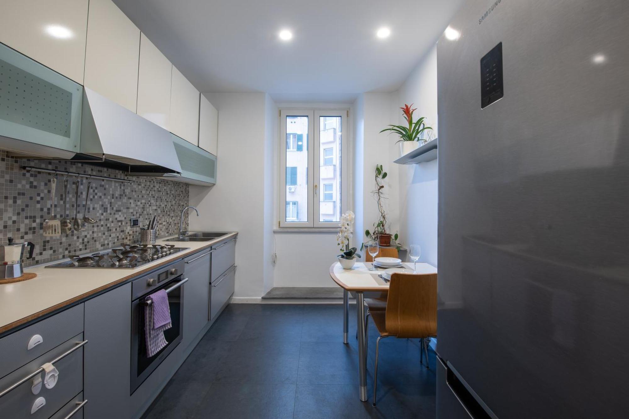 Apartment Benny Gold - Domus *
