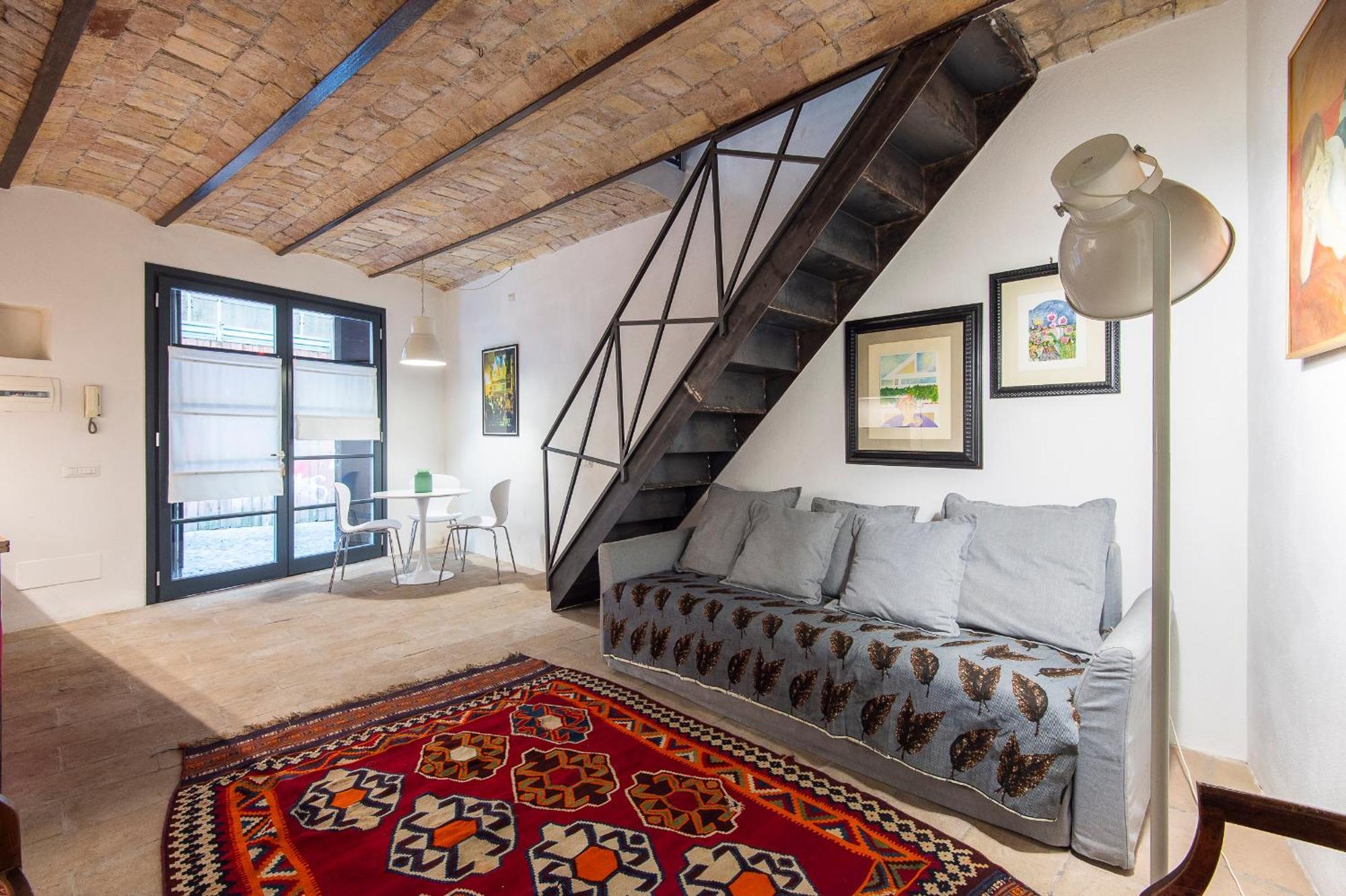 Colosseo Elegant Loft Apartment Rome